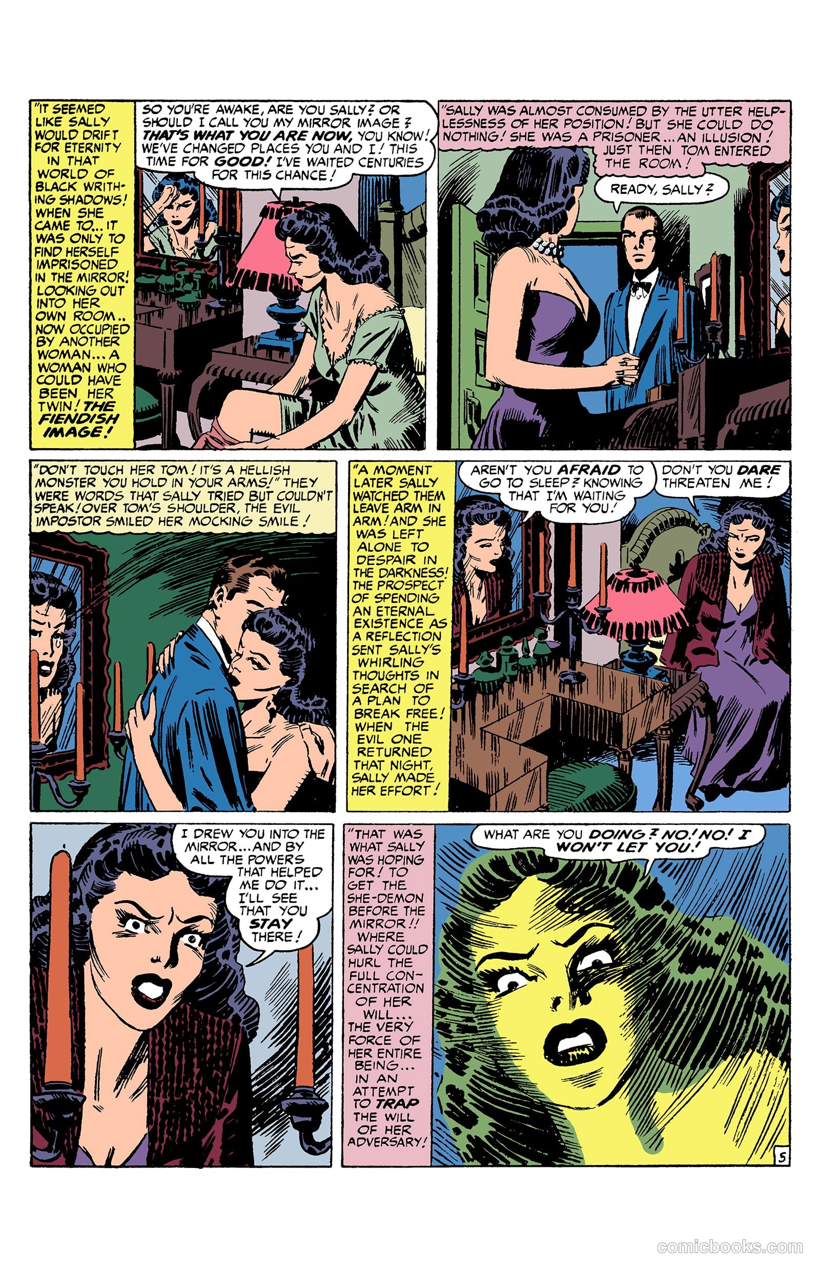 Classic Comics #2 — page 6 of 35