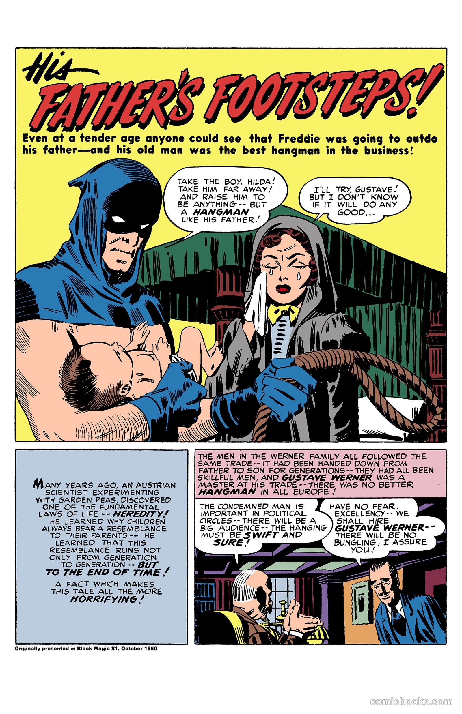 Classic Comics #2 — page 8 of 35