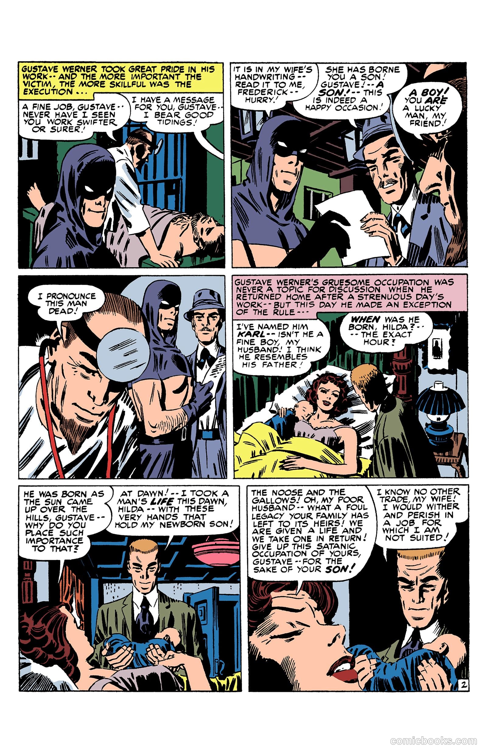 Classic Comics #2 — page 9 of 35