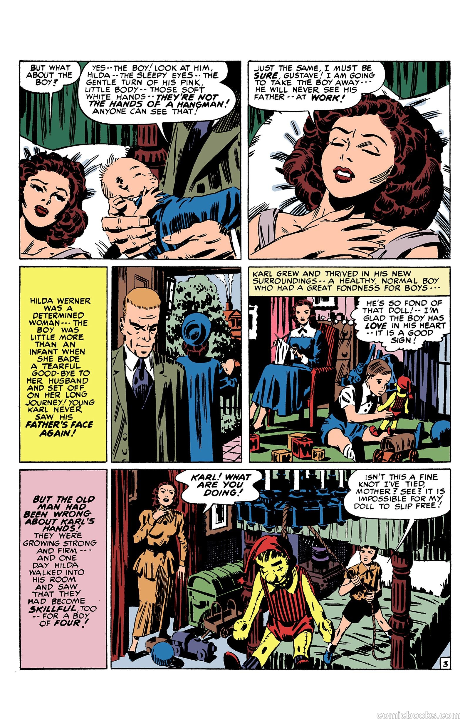 Classic Comics #2 — page 10 of 35
