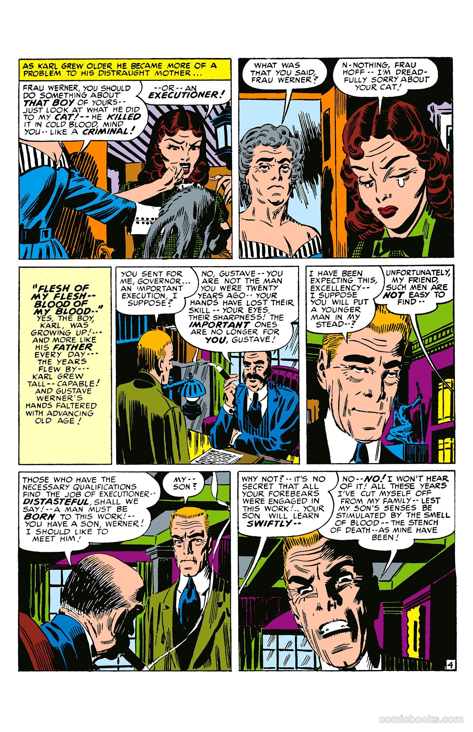 Classic Comics #2 — page 11 of 35