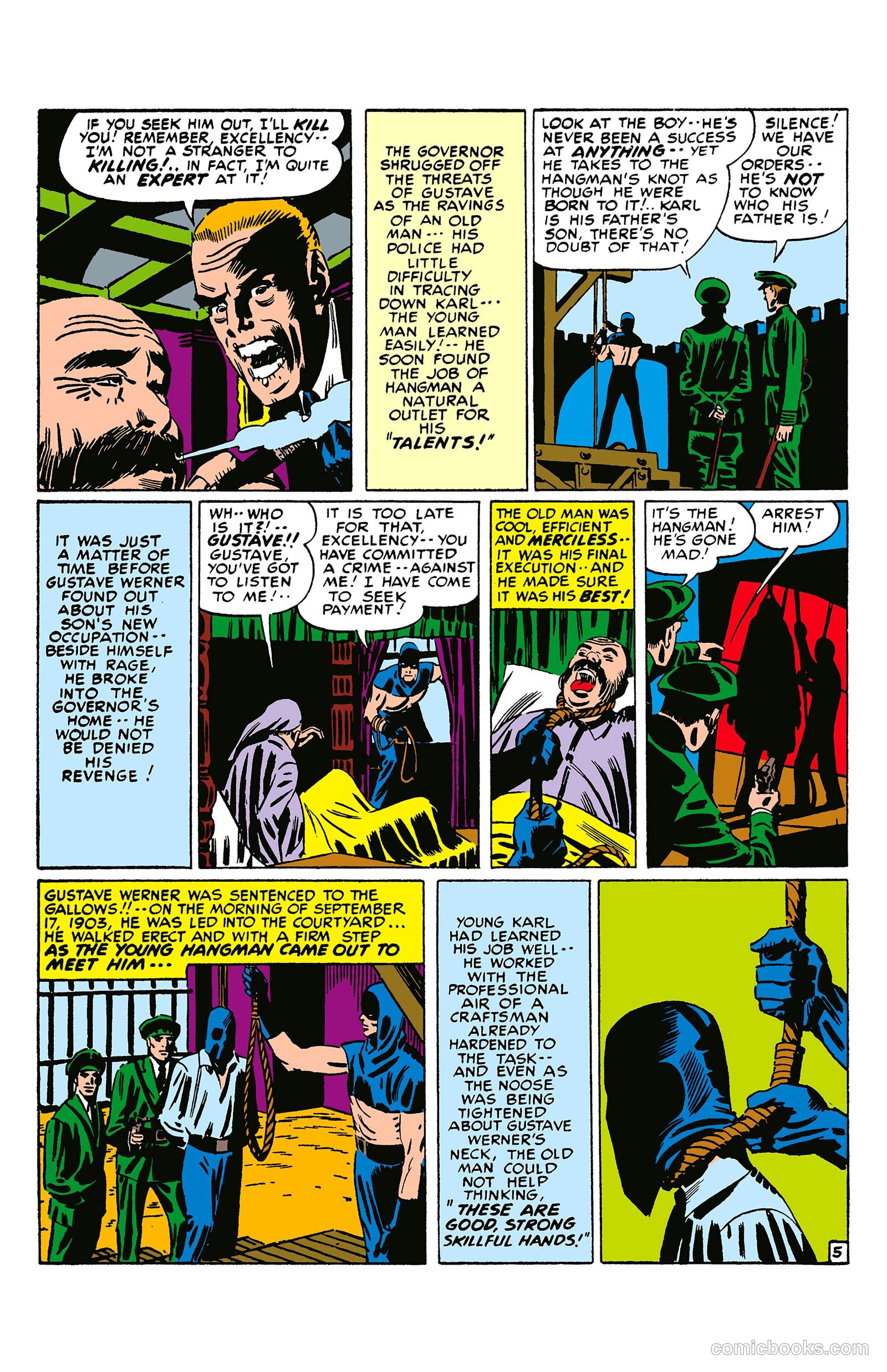 Classic Comics #2 — page 12 of 35