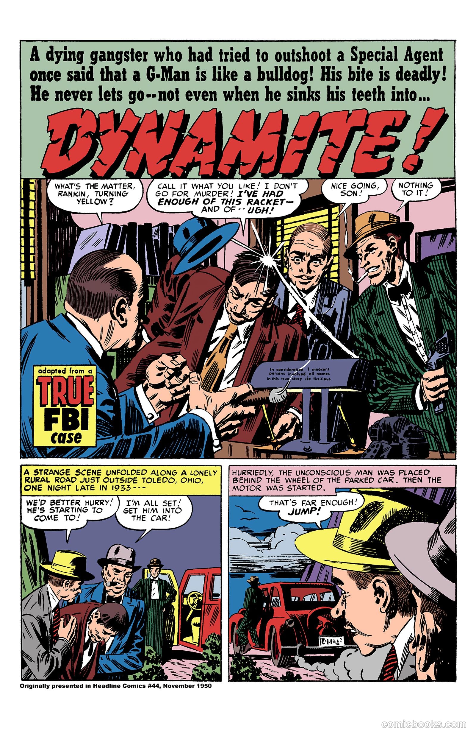 Classic Comics #2 — page 13 of 35