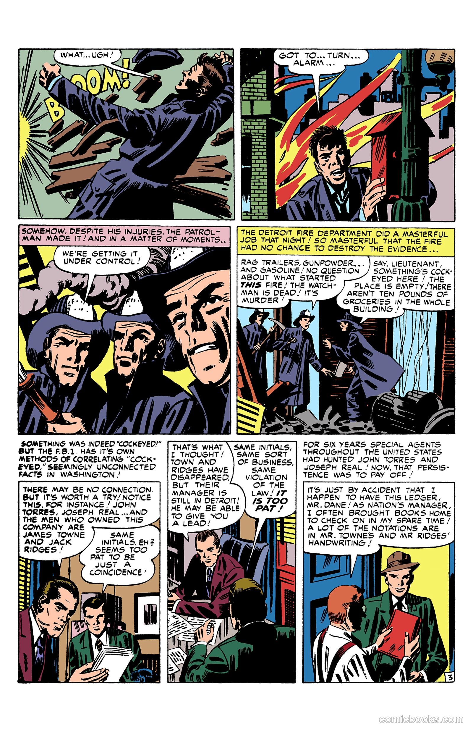 Classic Comics #2 — page 15 of 35
