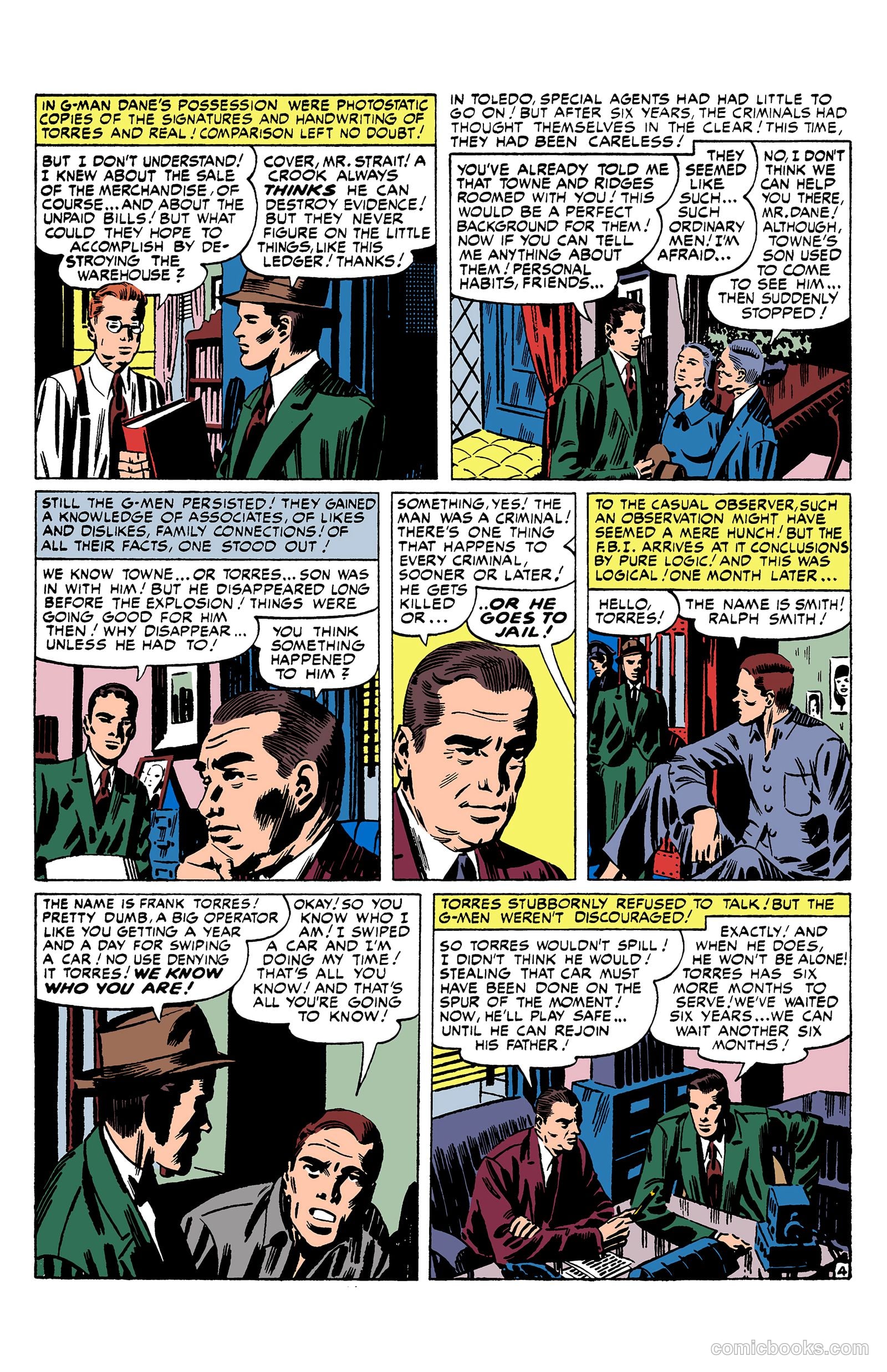 Classic Comics #2 — page 16 of 35