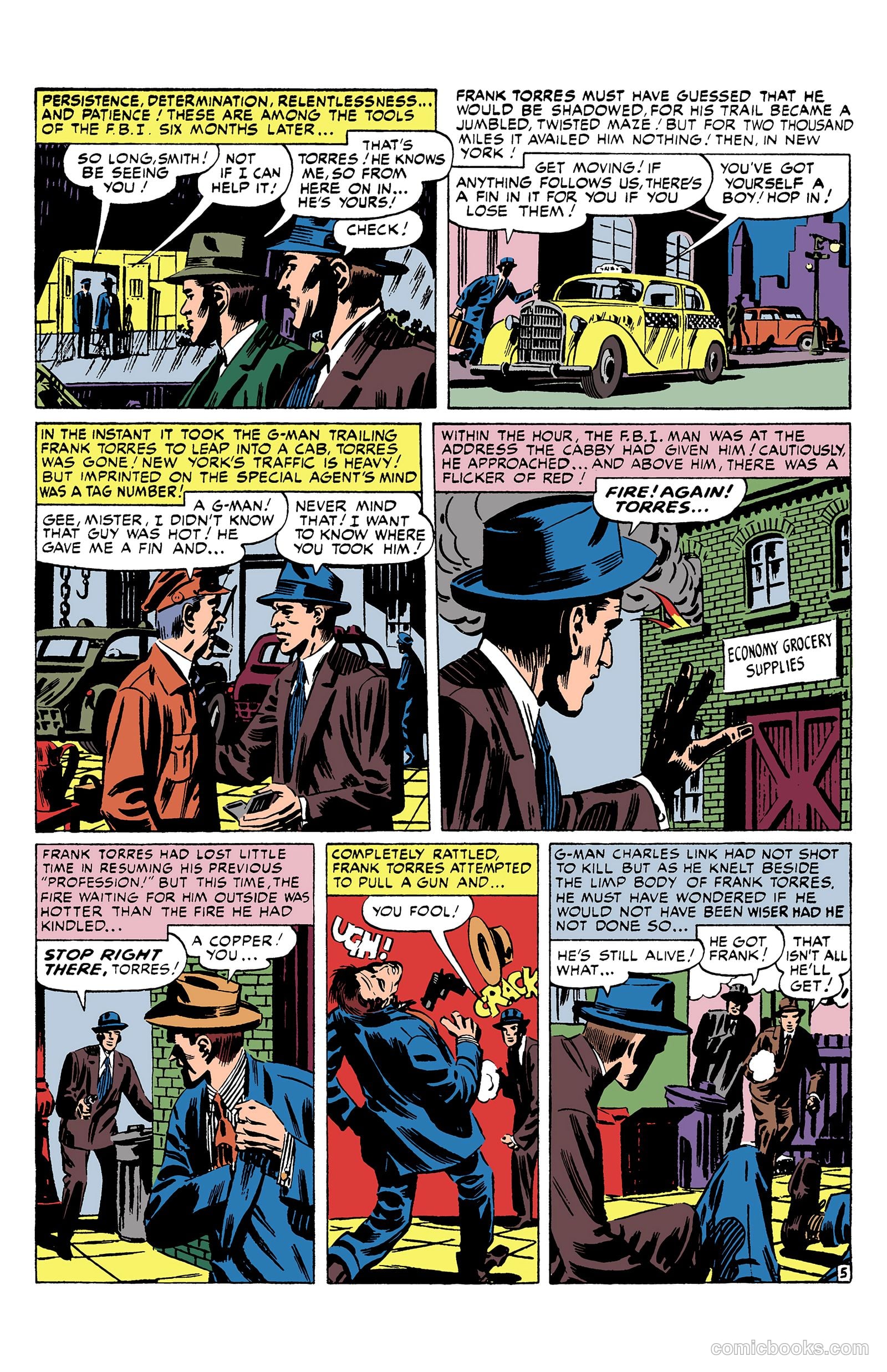 Classic Comics #2 — page 17 of 35