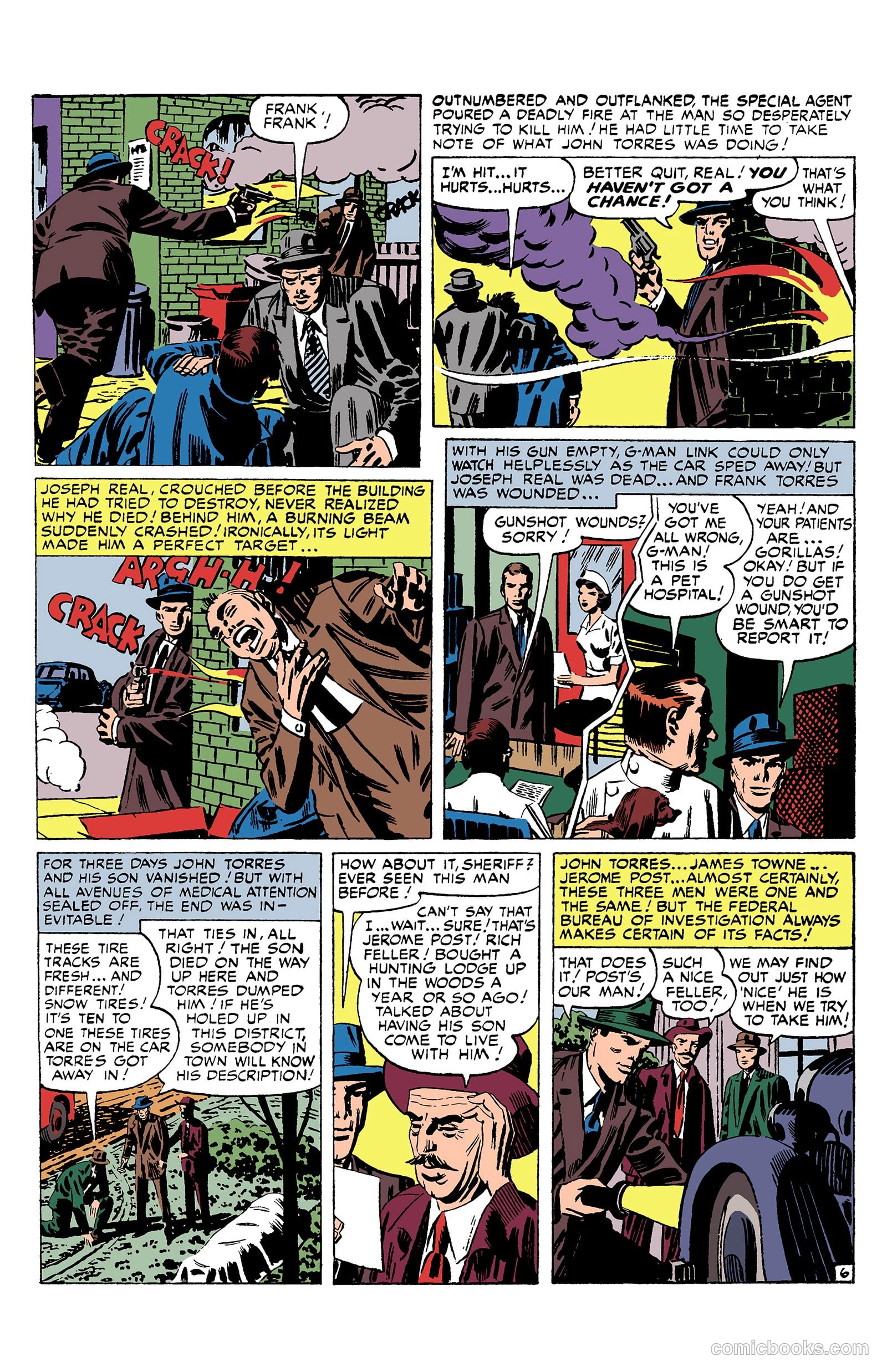 Classic Comics #2 — page 18 of 35