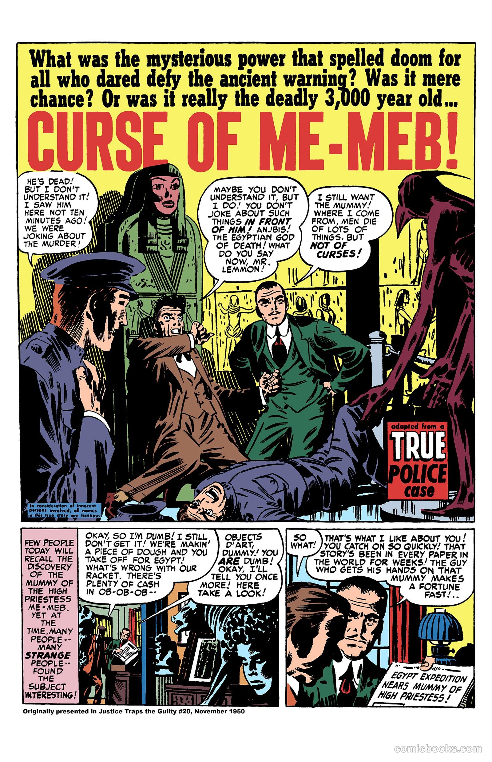 Classic Comics #2 — page 20 of 35