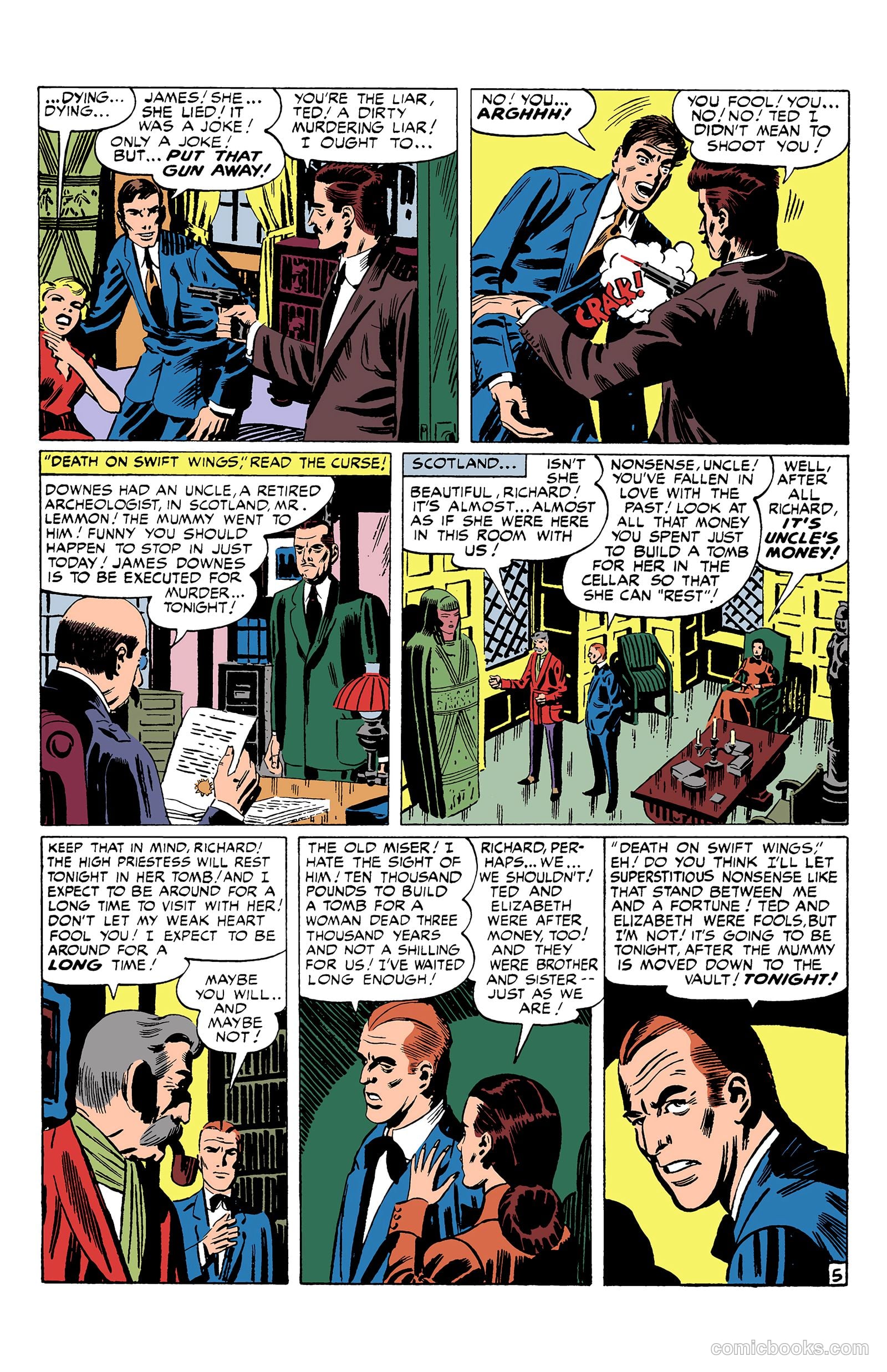 Classic Comics #2 — page 24 of 35