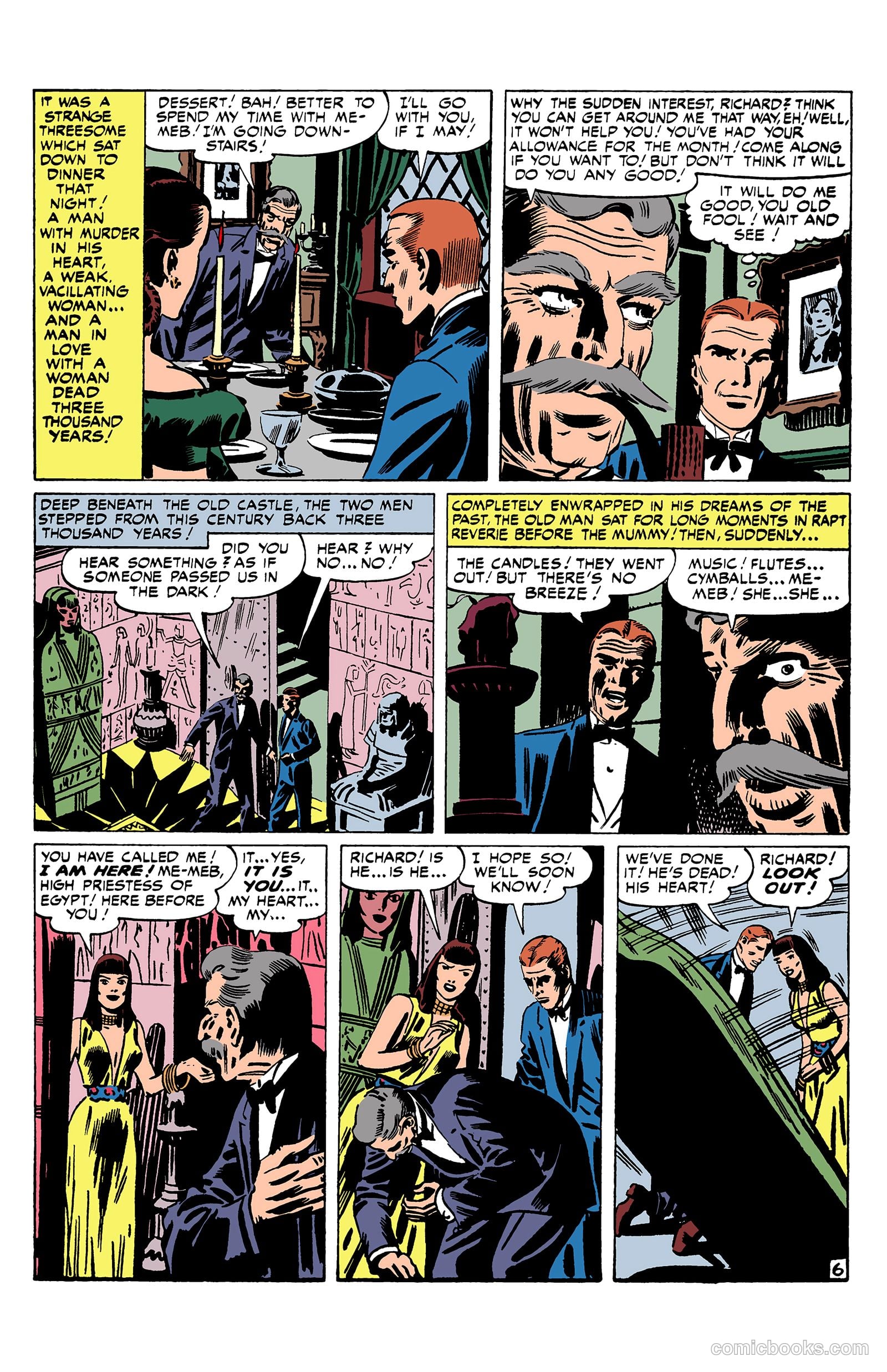 Classic Comics #2 — page 25 of 35