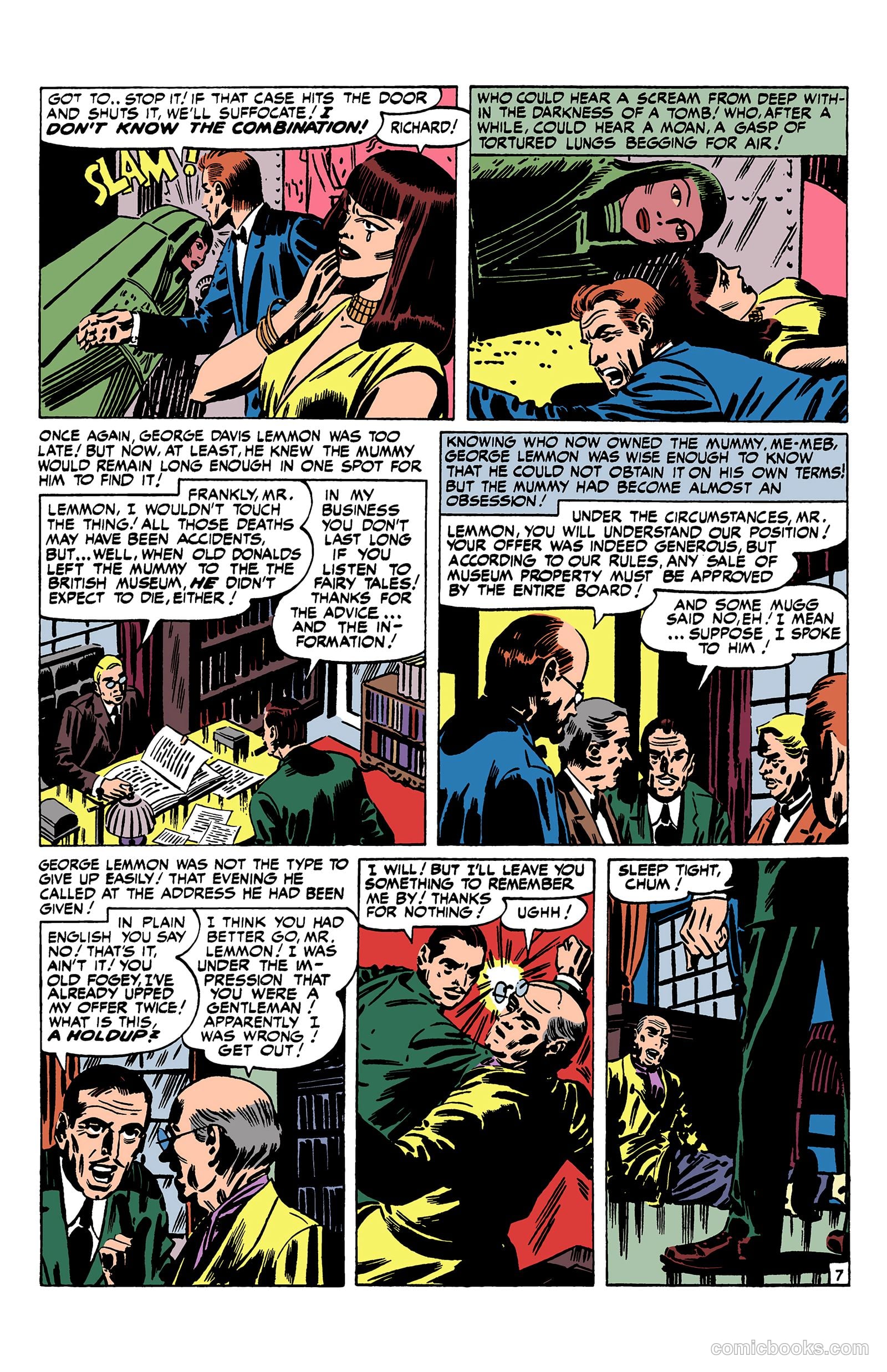 Classic Comics #2 — page 26 of 35