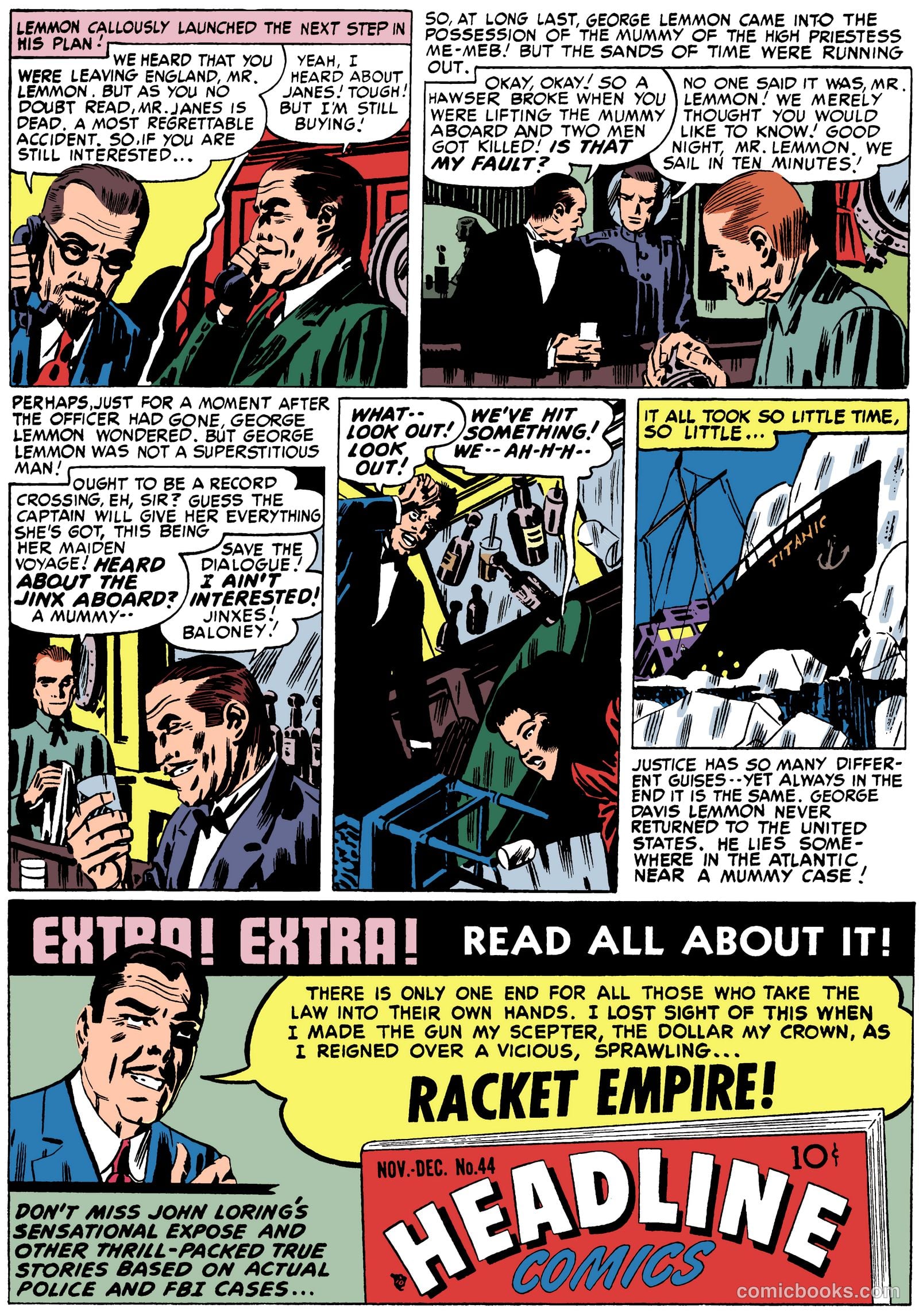 Classic Comics #2 — page 27 of 35