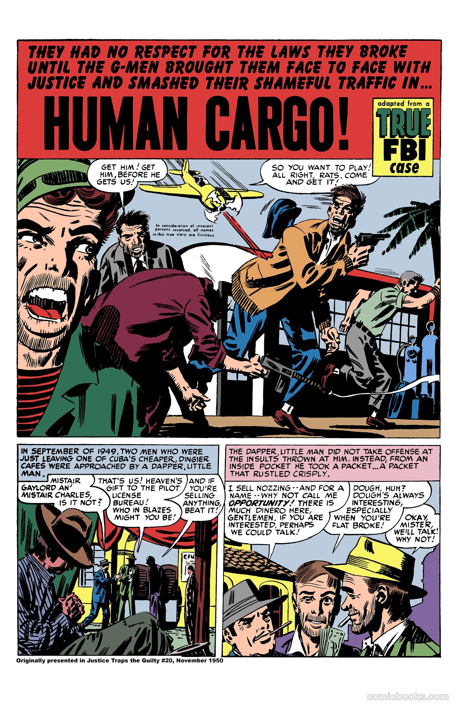 Classic Comics #2 — page 28 of 35