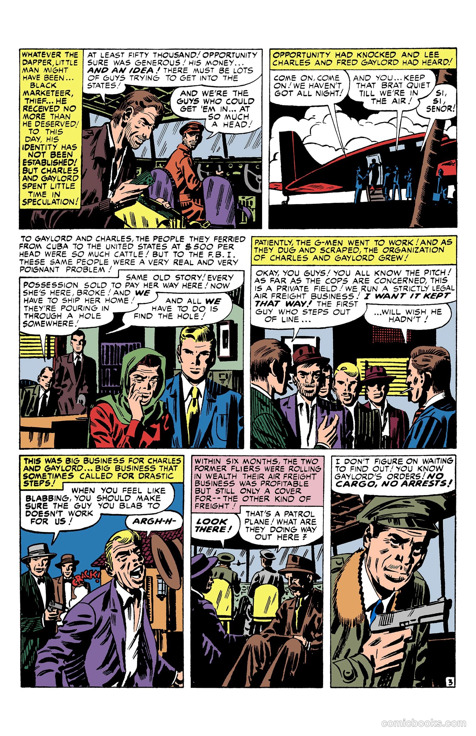 Classic Comics #2 — page 30 of 35