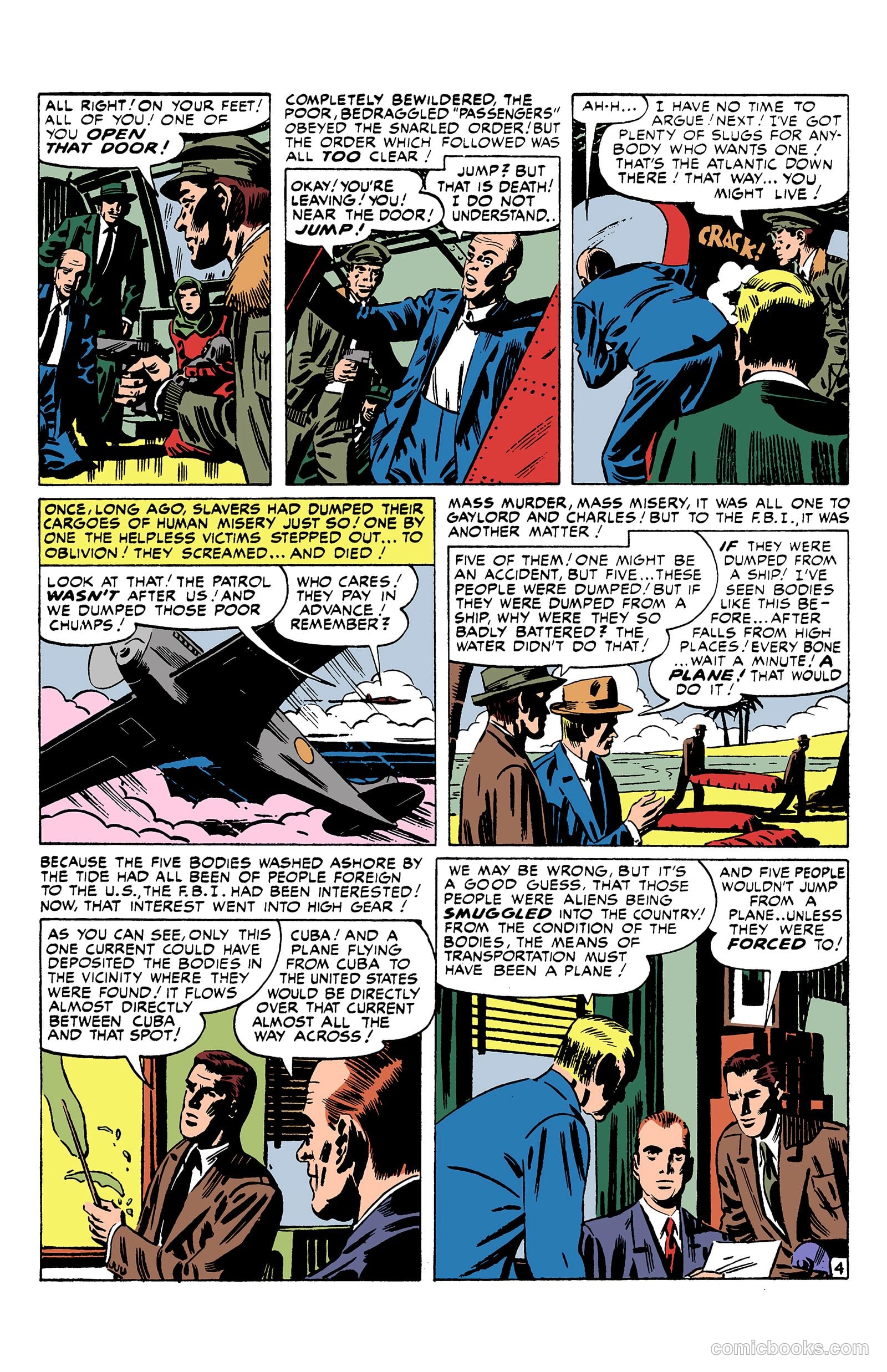 Classic Comics #2 — page 31 of 35
