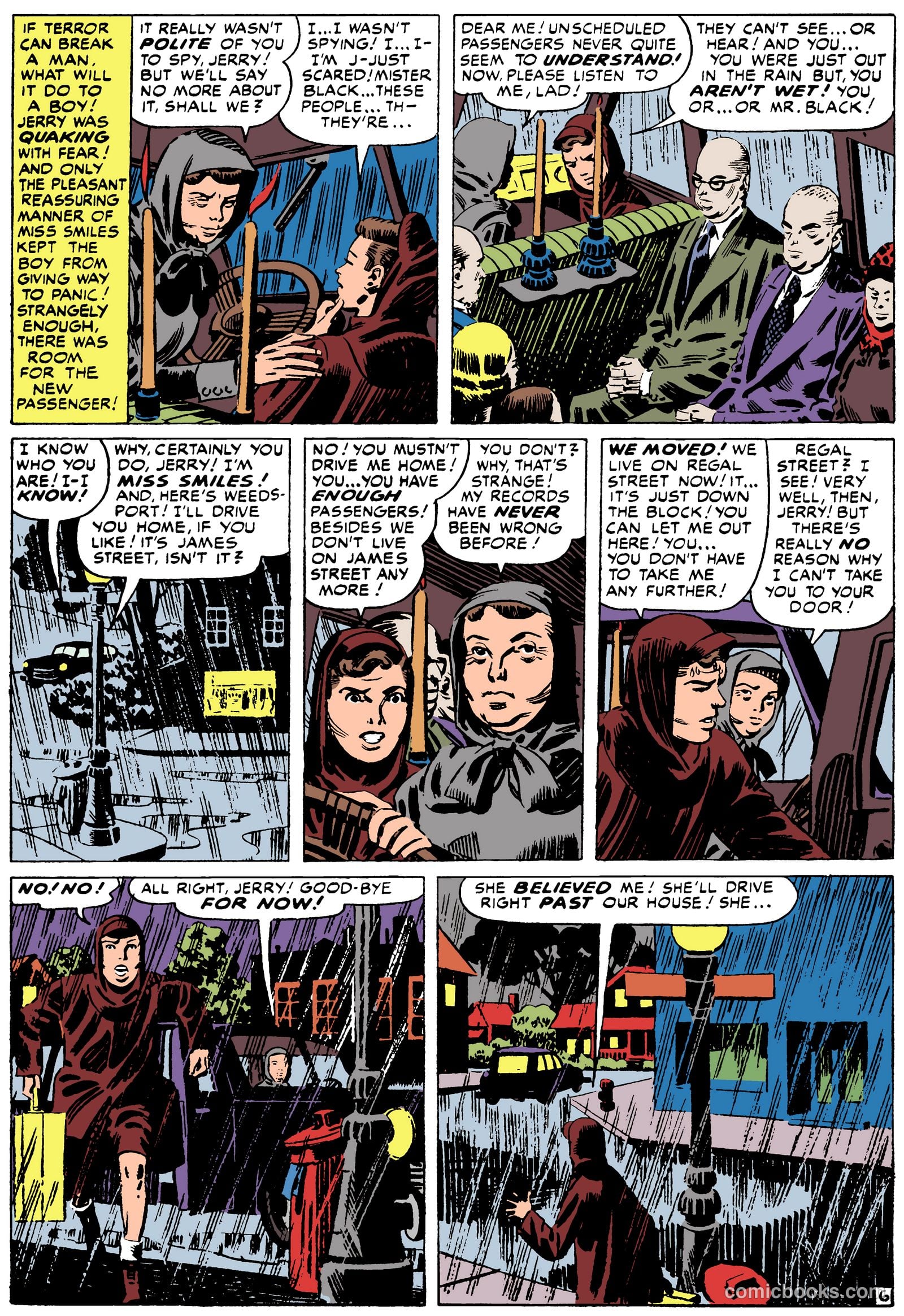 Classic Comics #3 — page 7 of 36