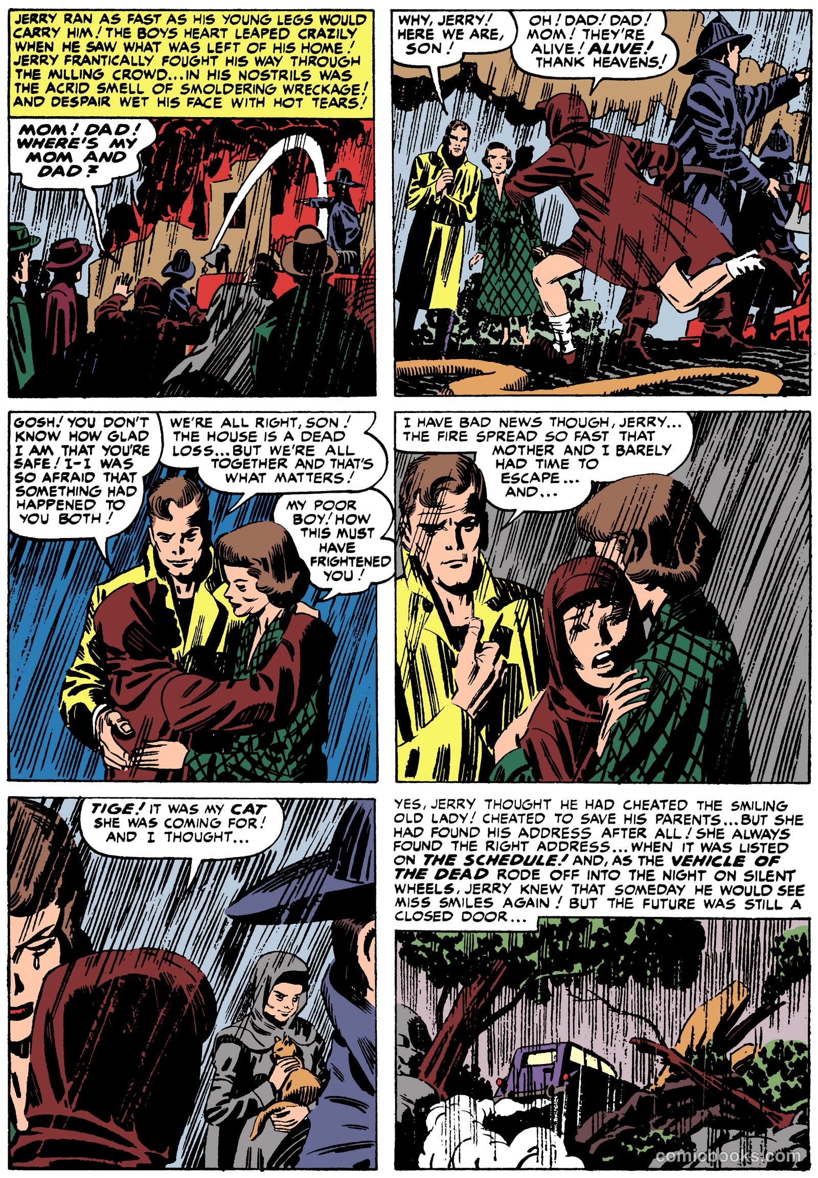 Classic Comics #3 — page 8 of 36
