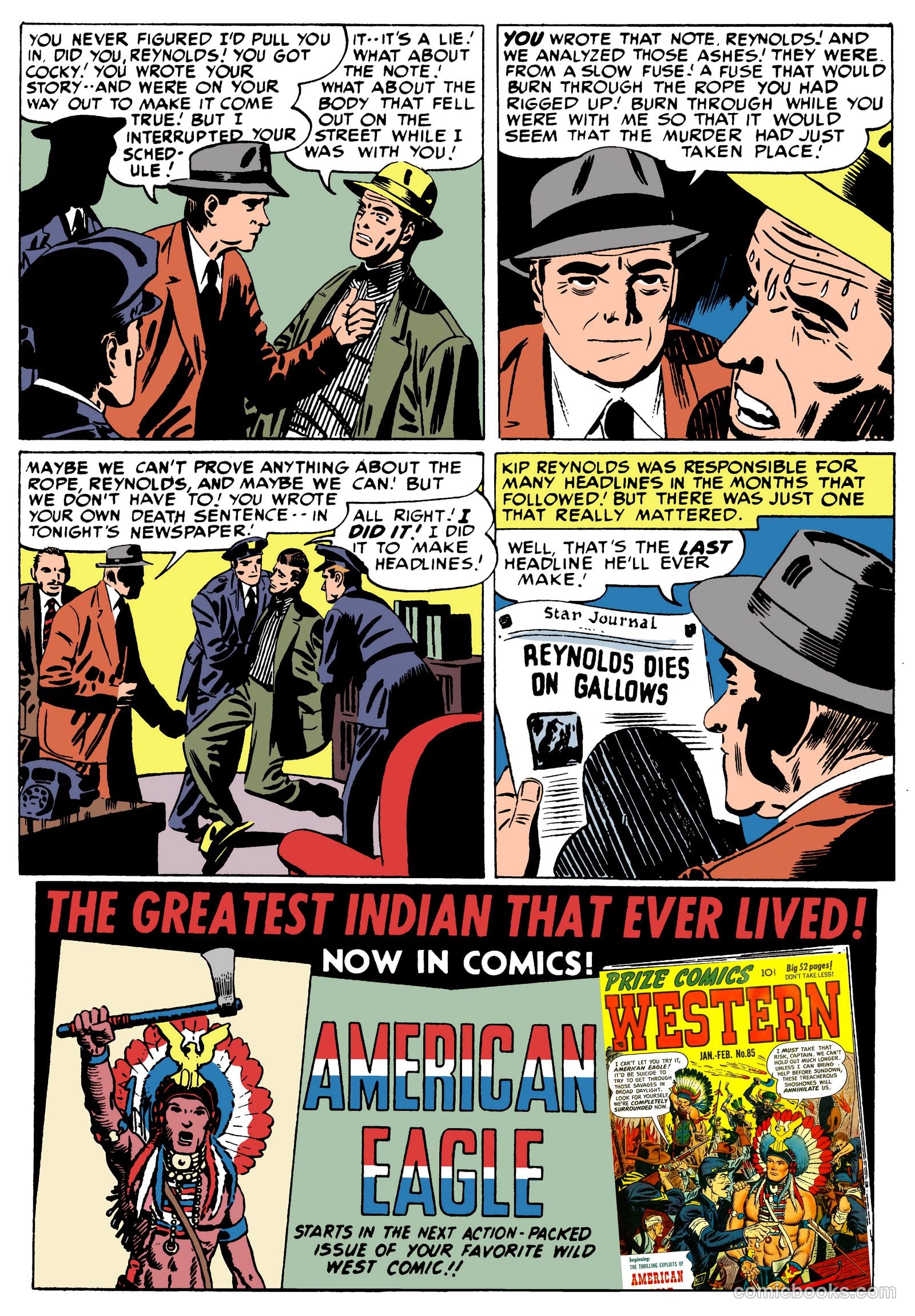 Classic Comics #4 — page 9 of 28