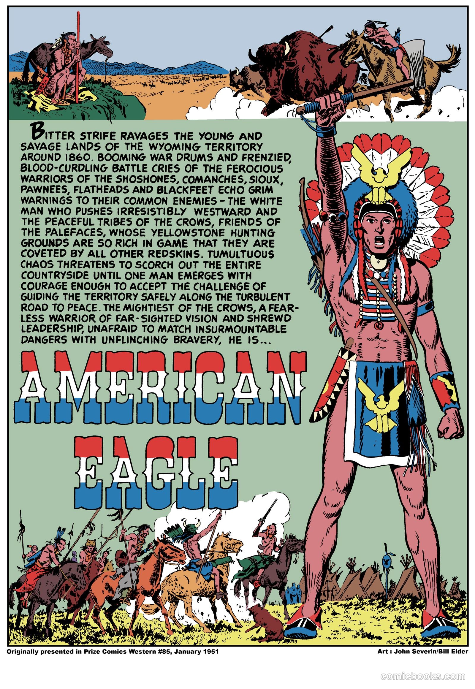 Classic Comics #4 — page 10 of 28