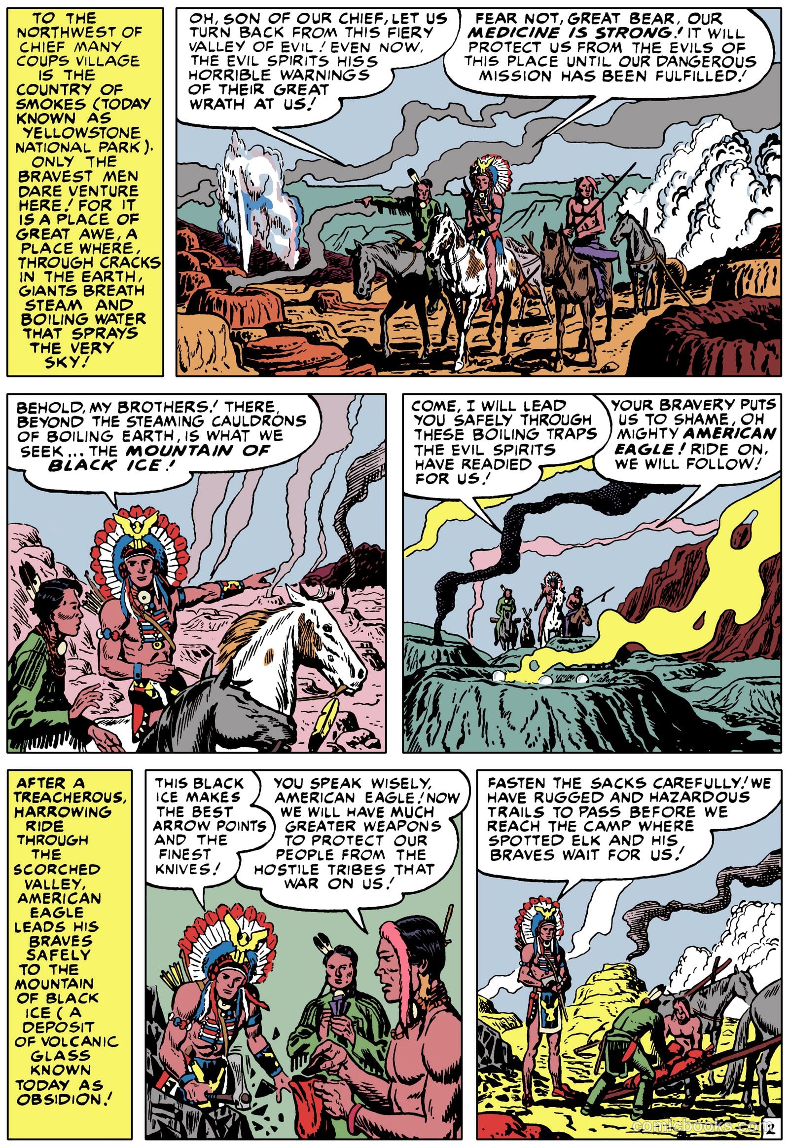 Classic Comics #4 — page 11 of 28