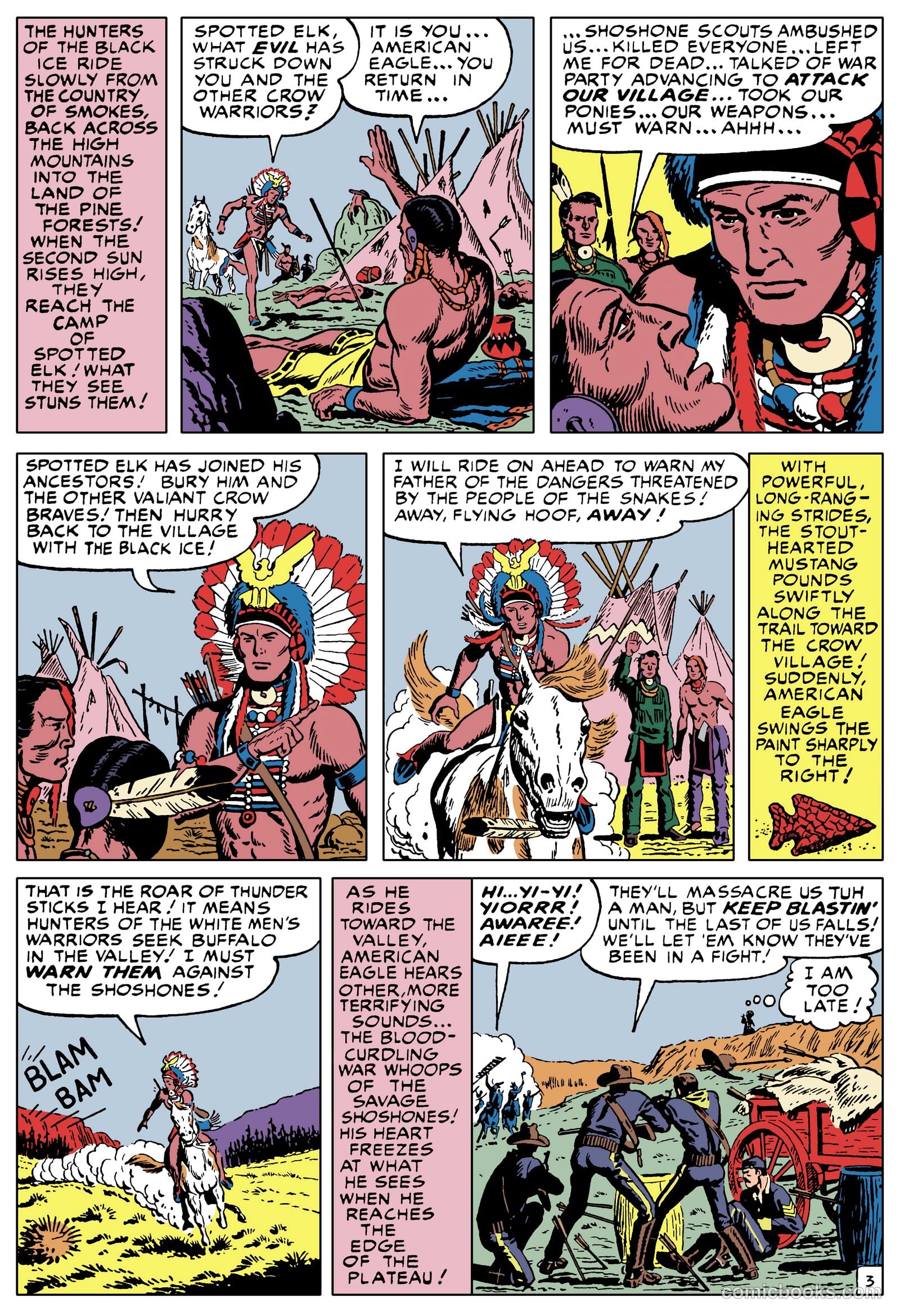 Classic Comics #4 — page 12 of 28
