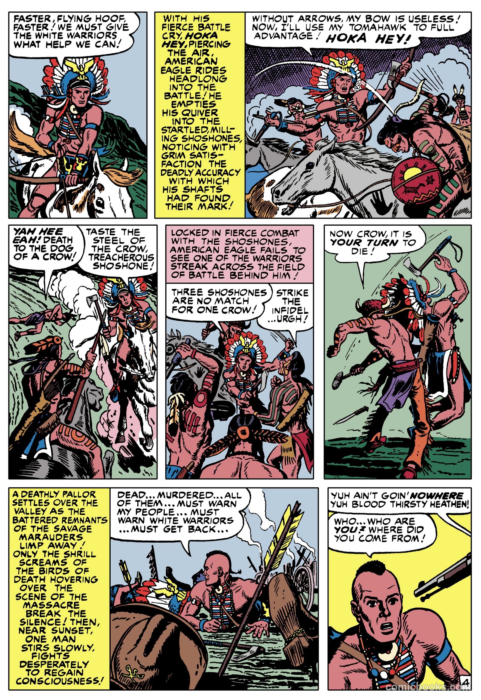Classic Comics #4 — page 13 of 28