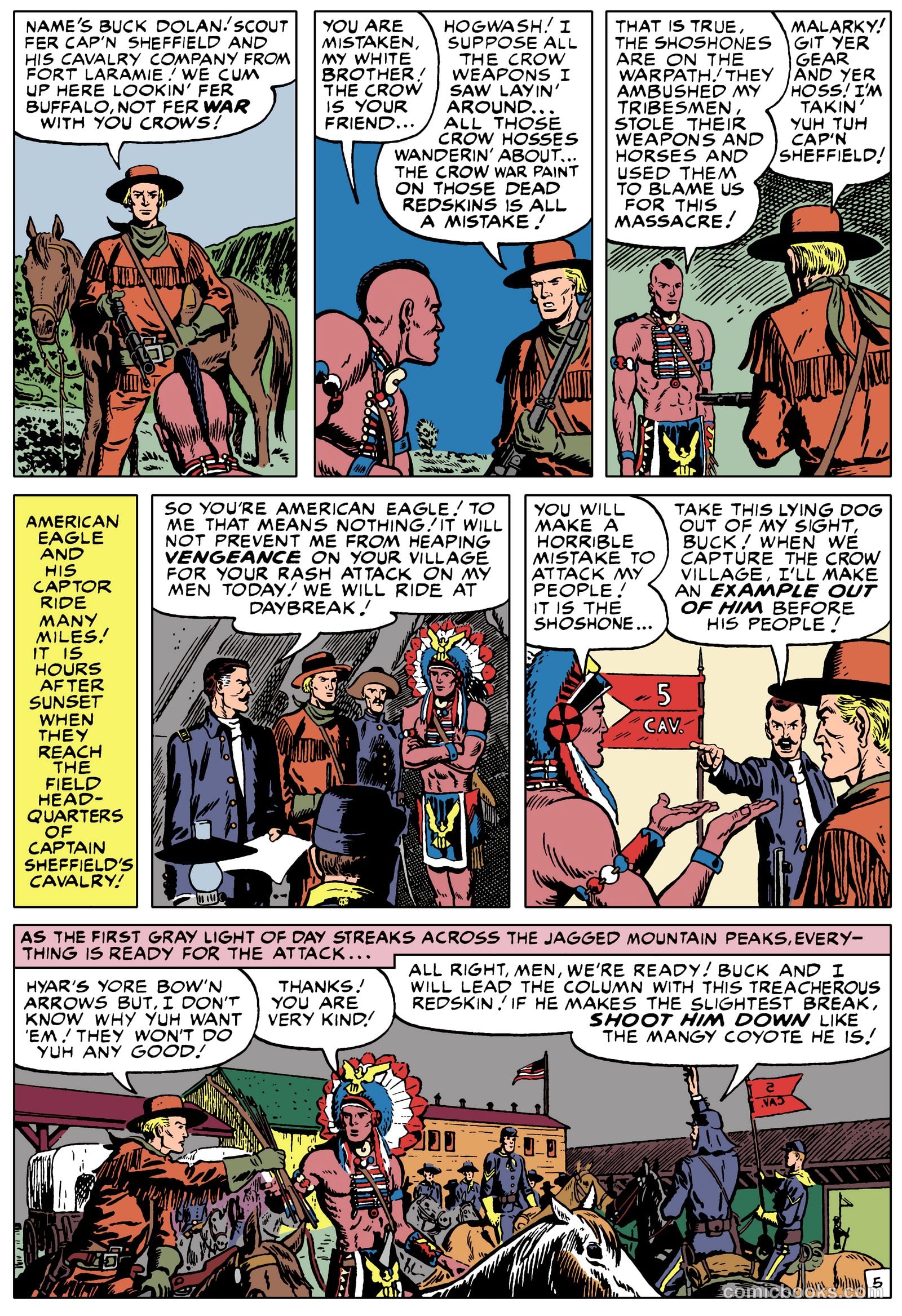 Classic Comics #4 — page 14 of 28