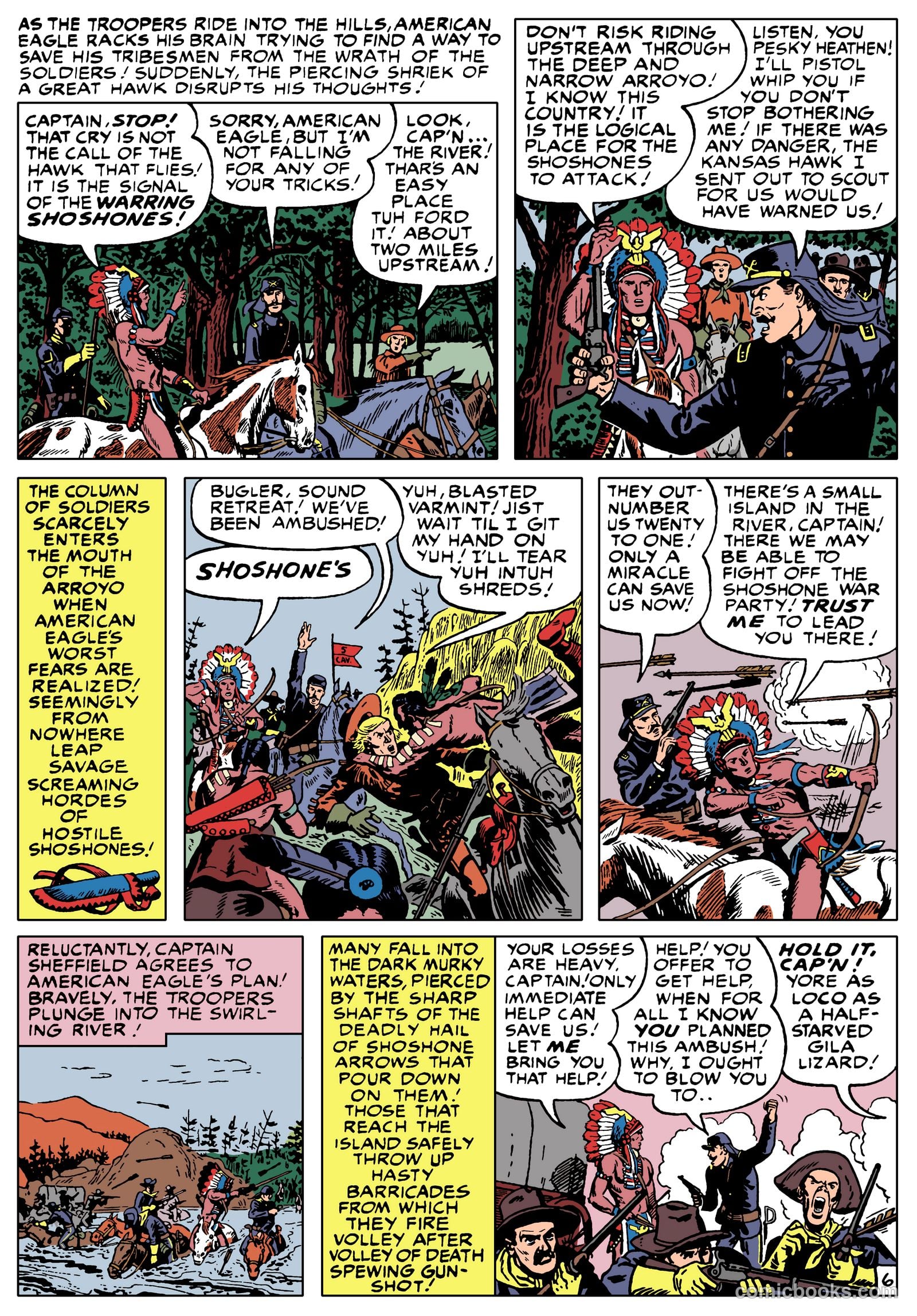 Classic Comics #4 — page 15 of 28