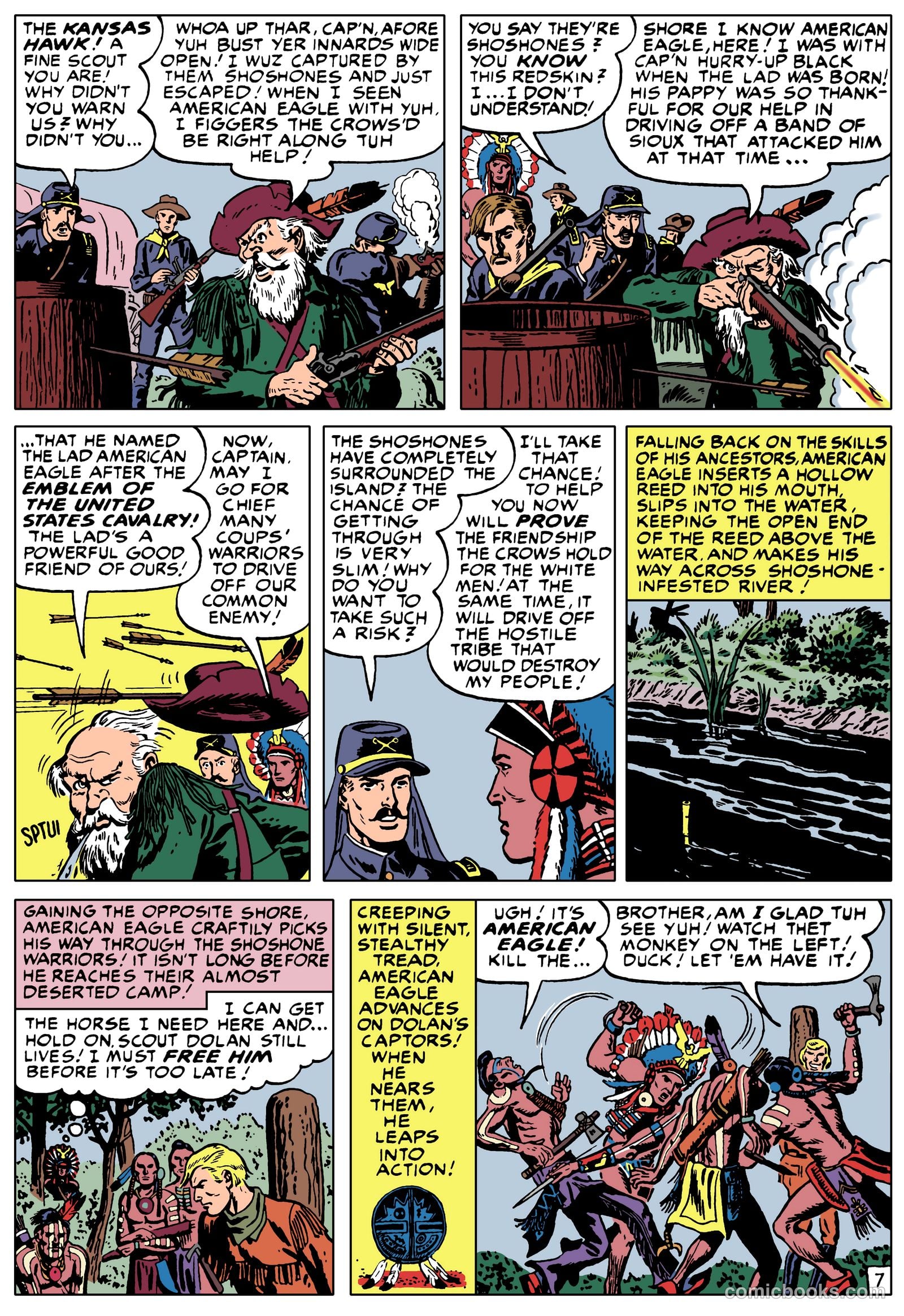 Classic Comics #4 — page 16 of 28