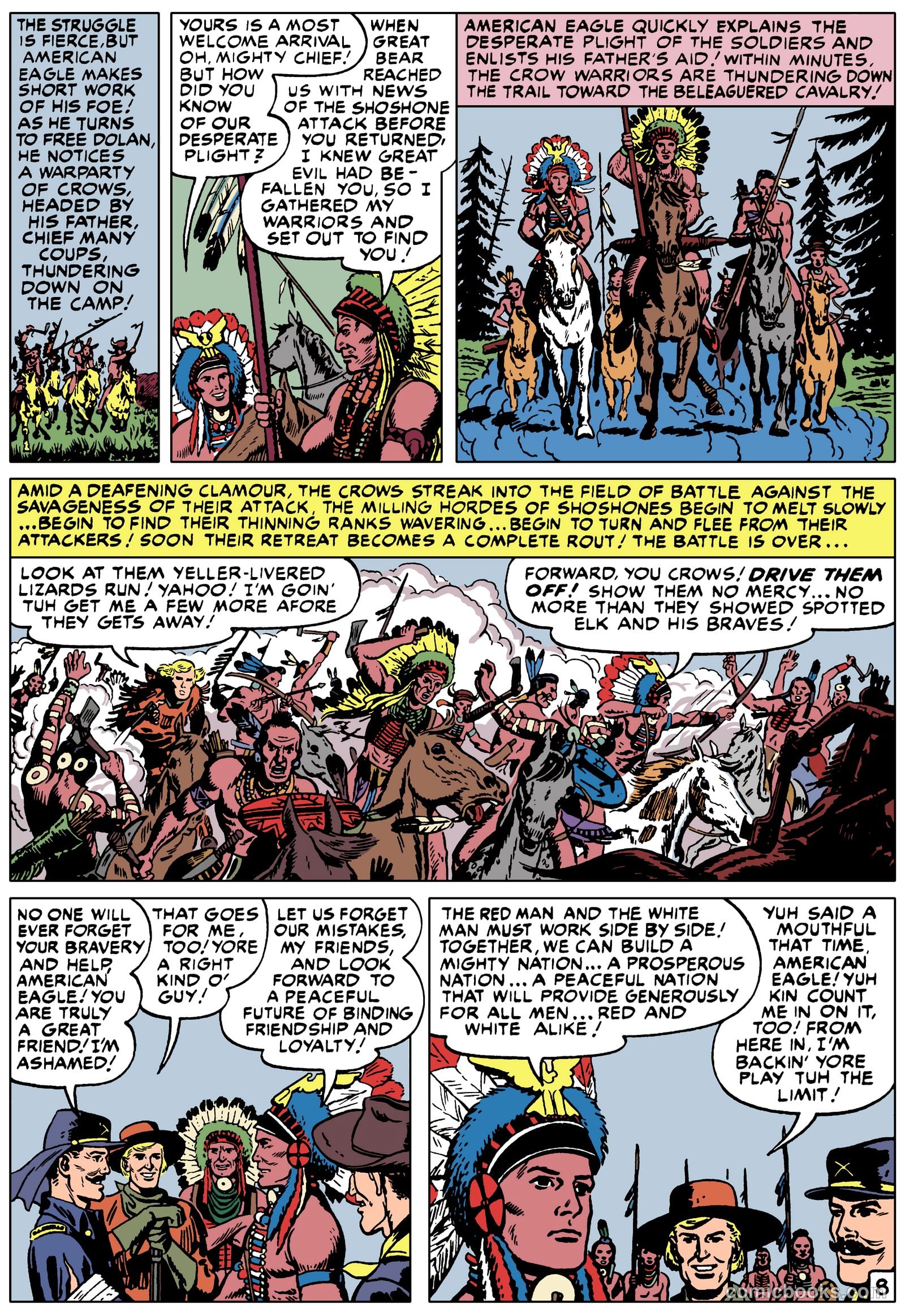 Classic Comics #4 — page 17 of 28