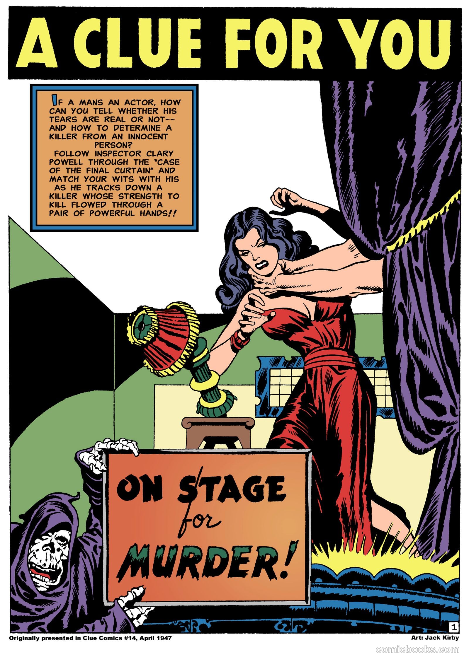 Classic Comics #4 — page 18 of 28
