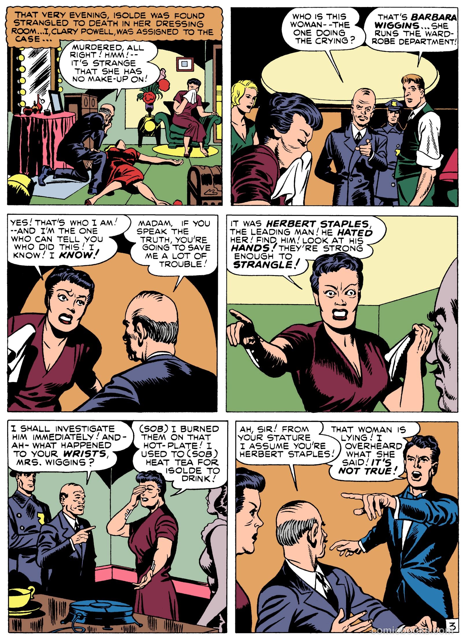 Classic Comics #4 — page 20 of 28