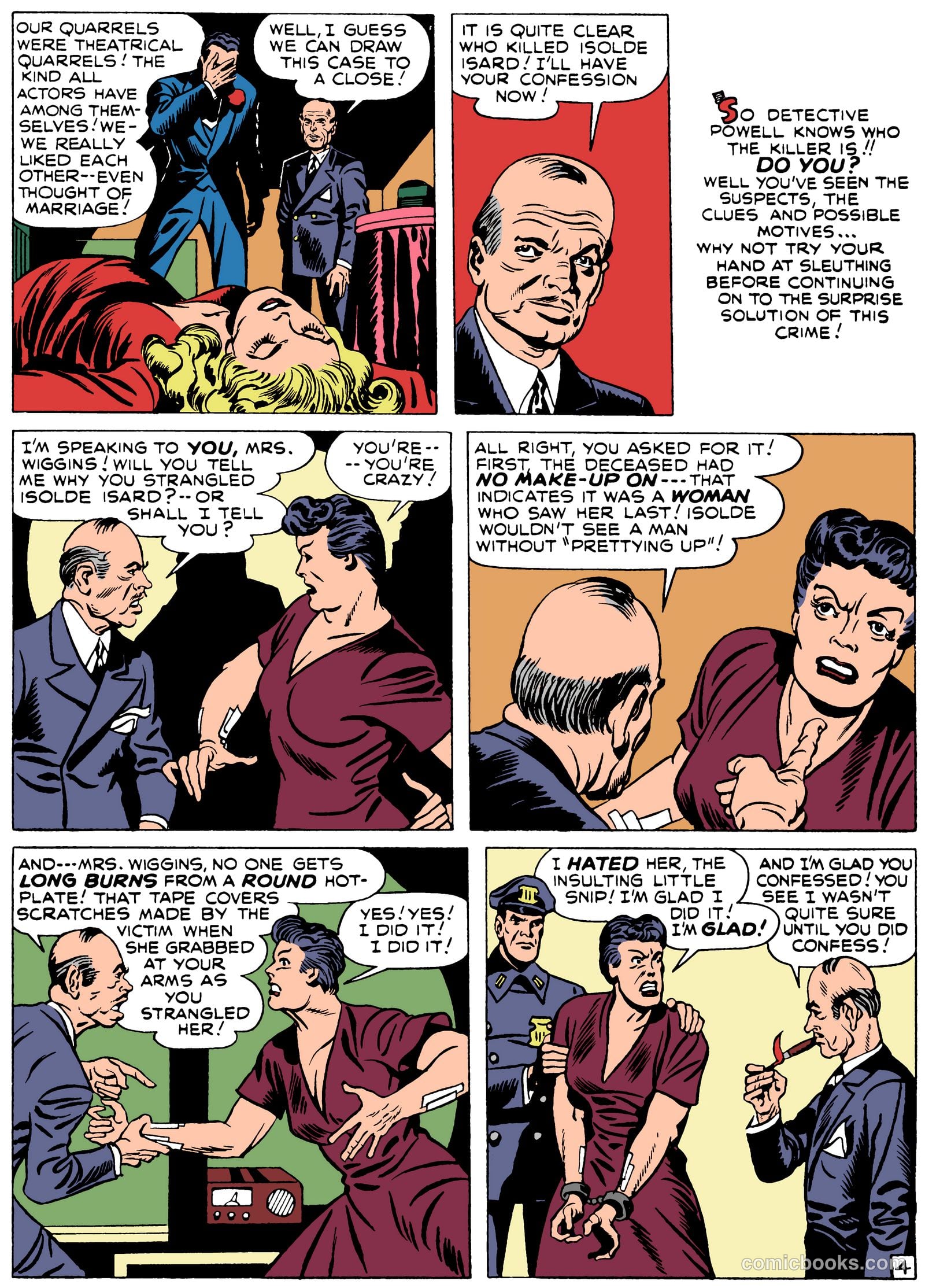 Classic Comics #4 — page 21 of 28