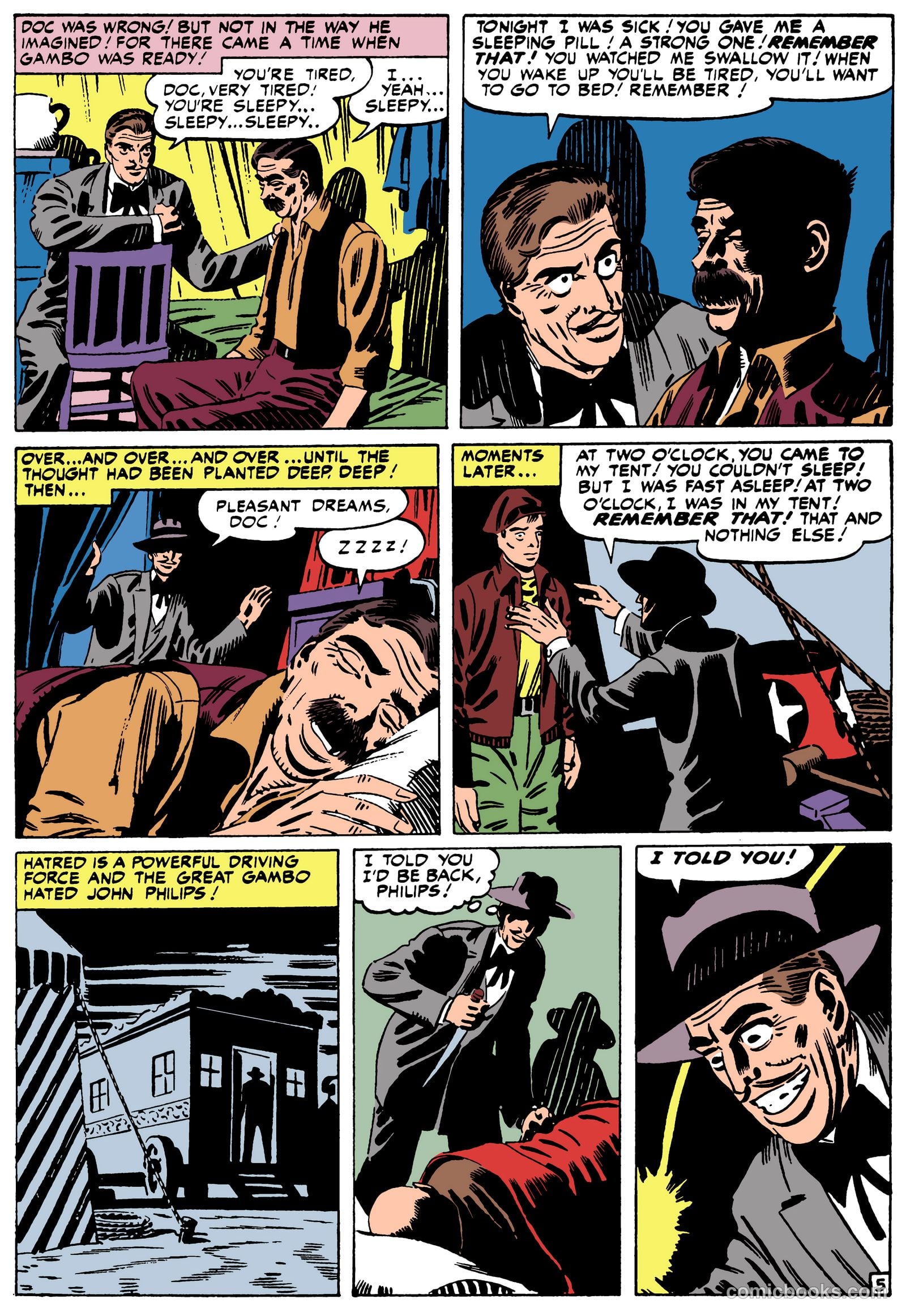 Classic Comics #4 — page 26 of 28