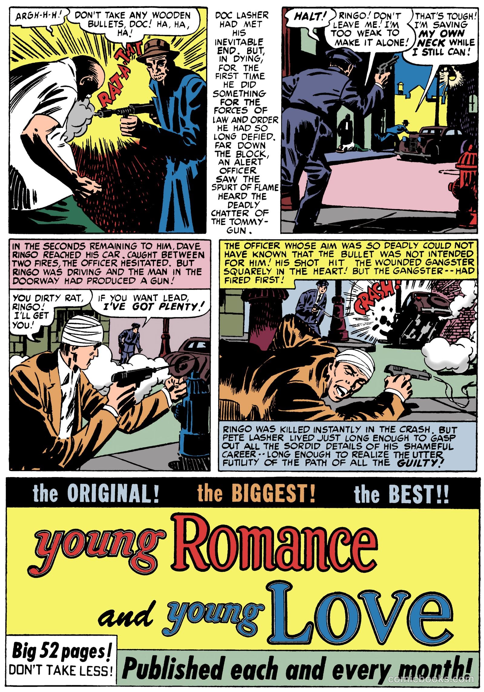 Classic Comics #5 — page 9 of 39