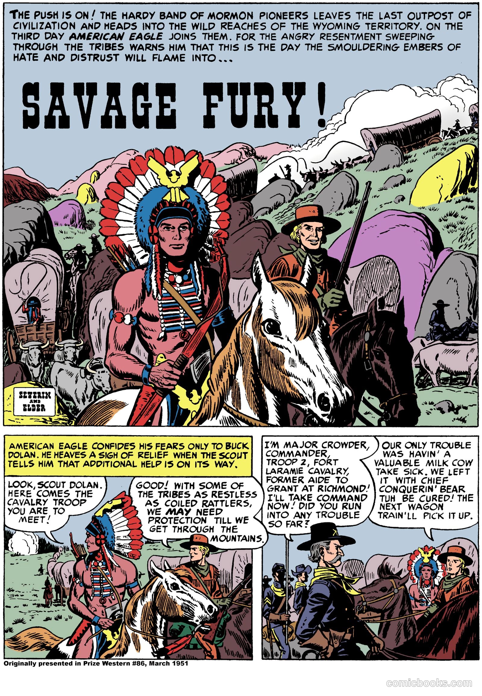 Classic Comics #5 — page 10 of 39