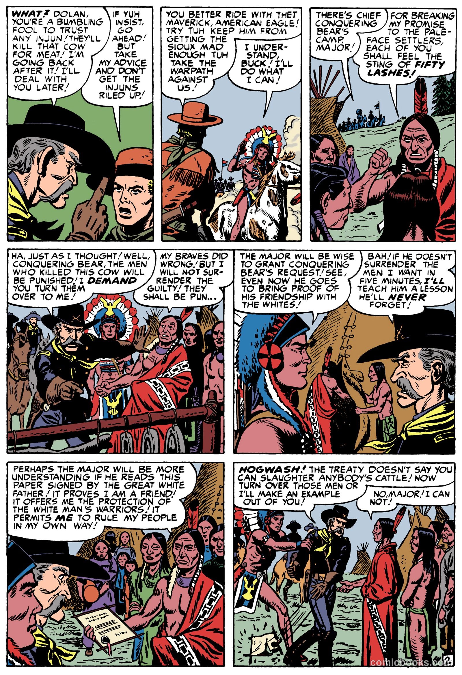 Classic Comics #5 — page 11 of 39