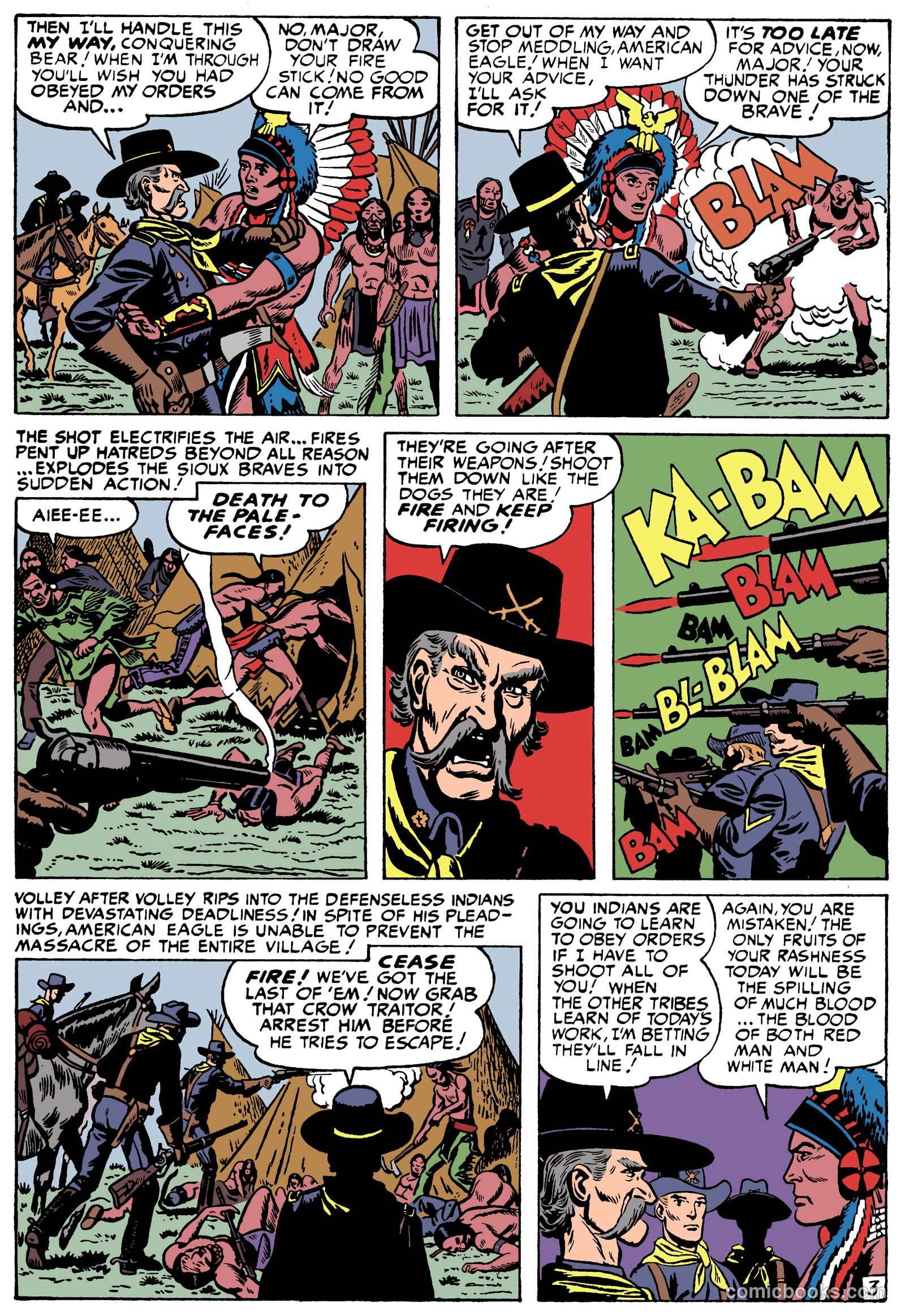 Classic Comics #5 — page 12 of 39