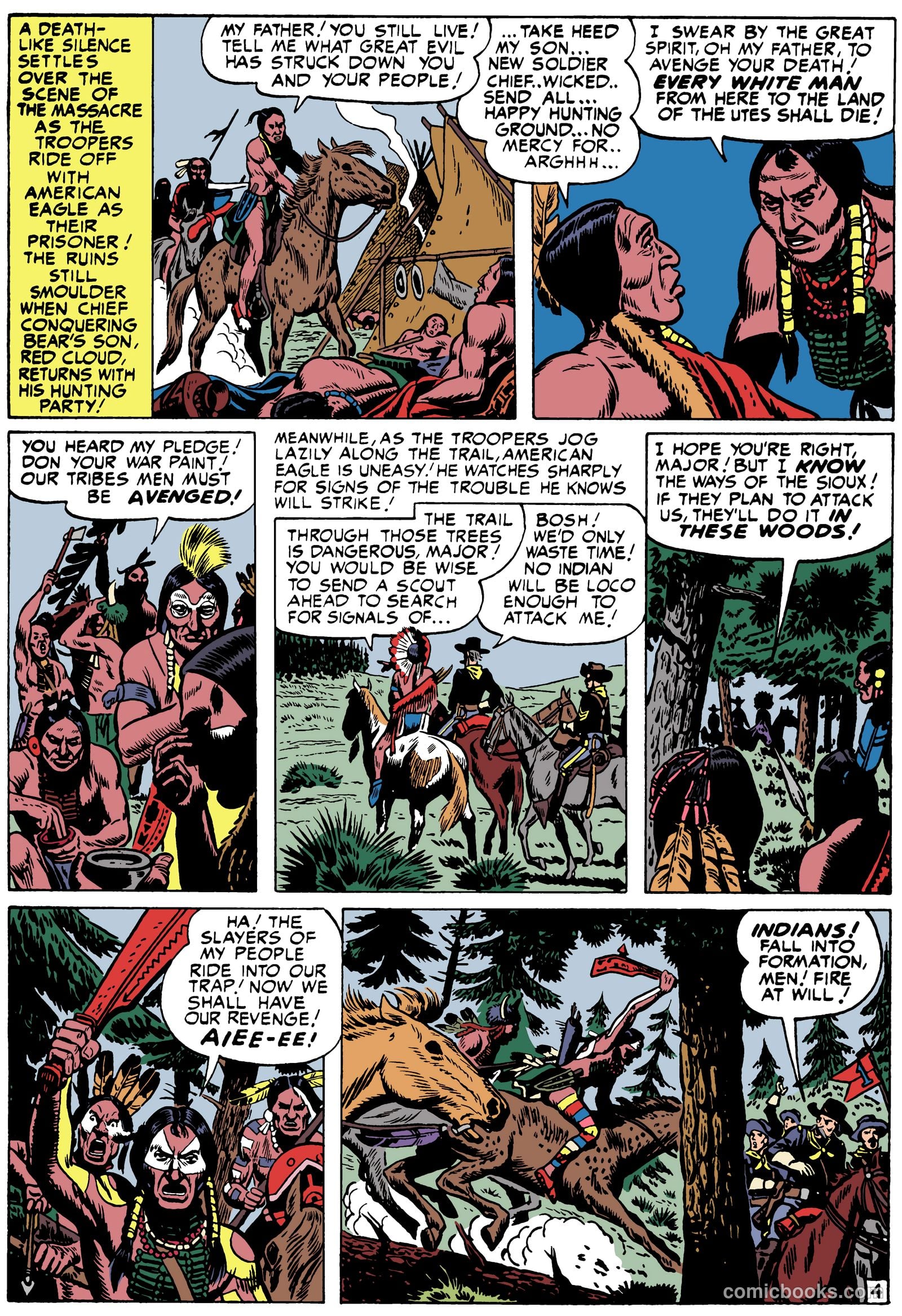 Classic Comics #5 — page 13 of 39