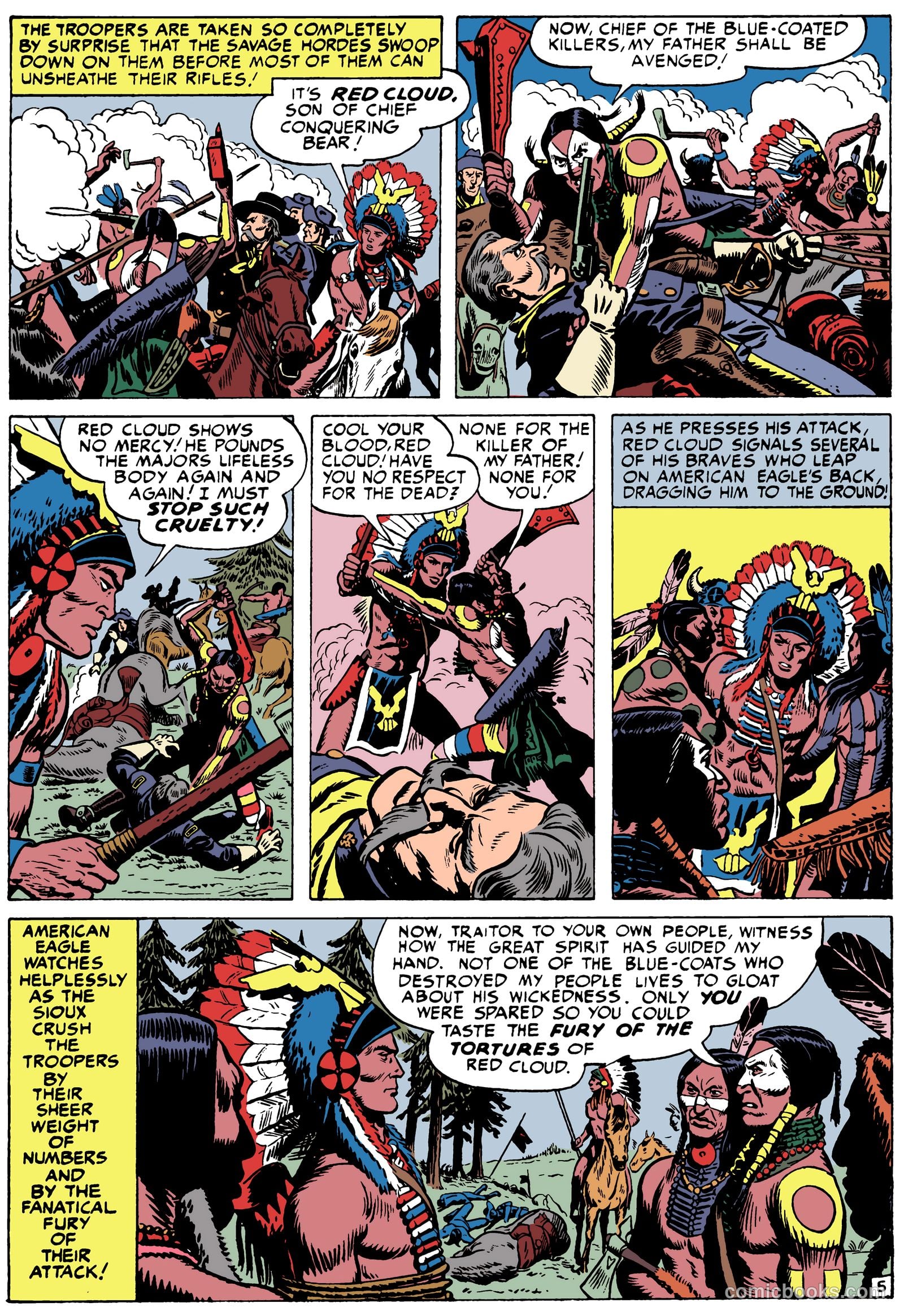 Classic Comics #5 — page 14 of 39