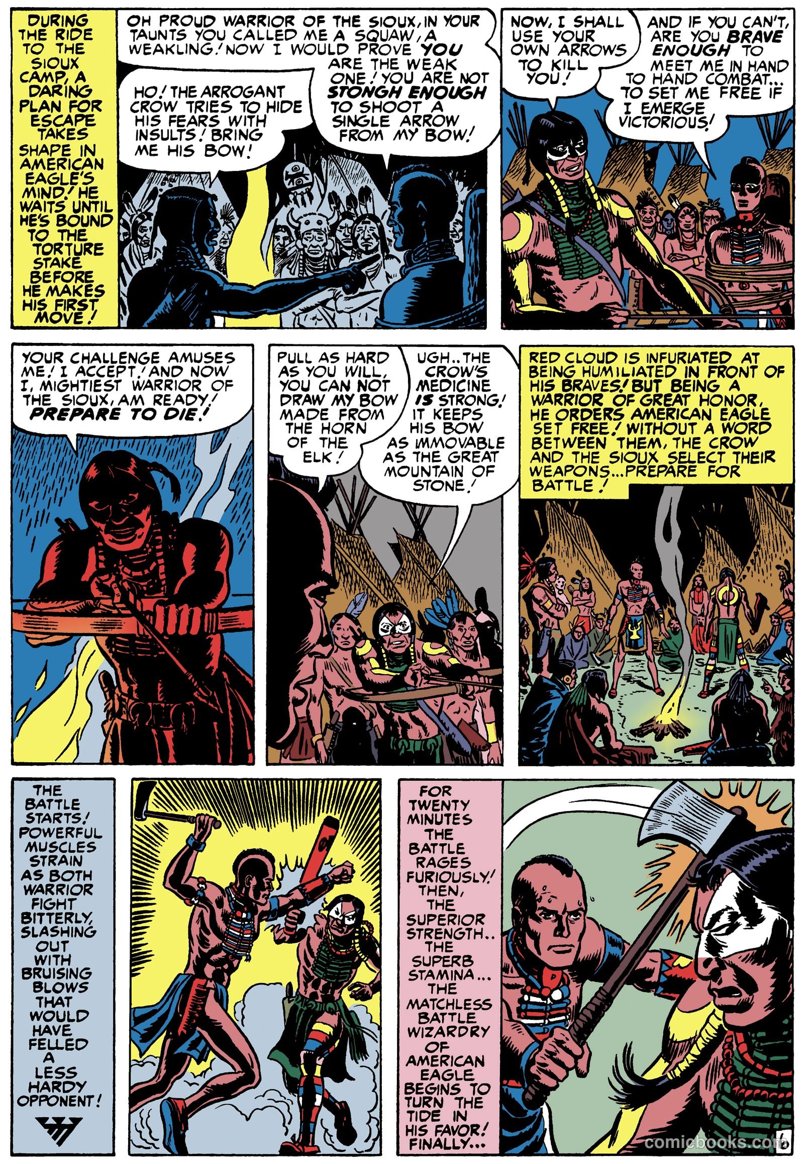 Classic Comics #5 — page 15 of 39
