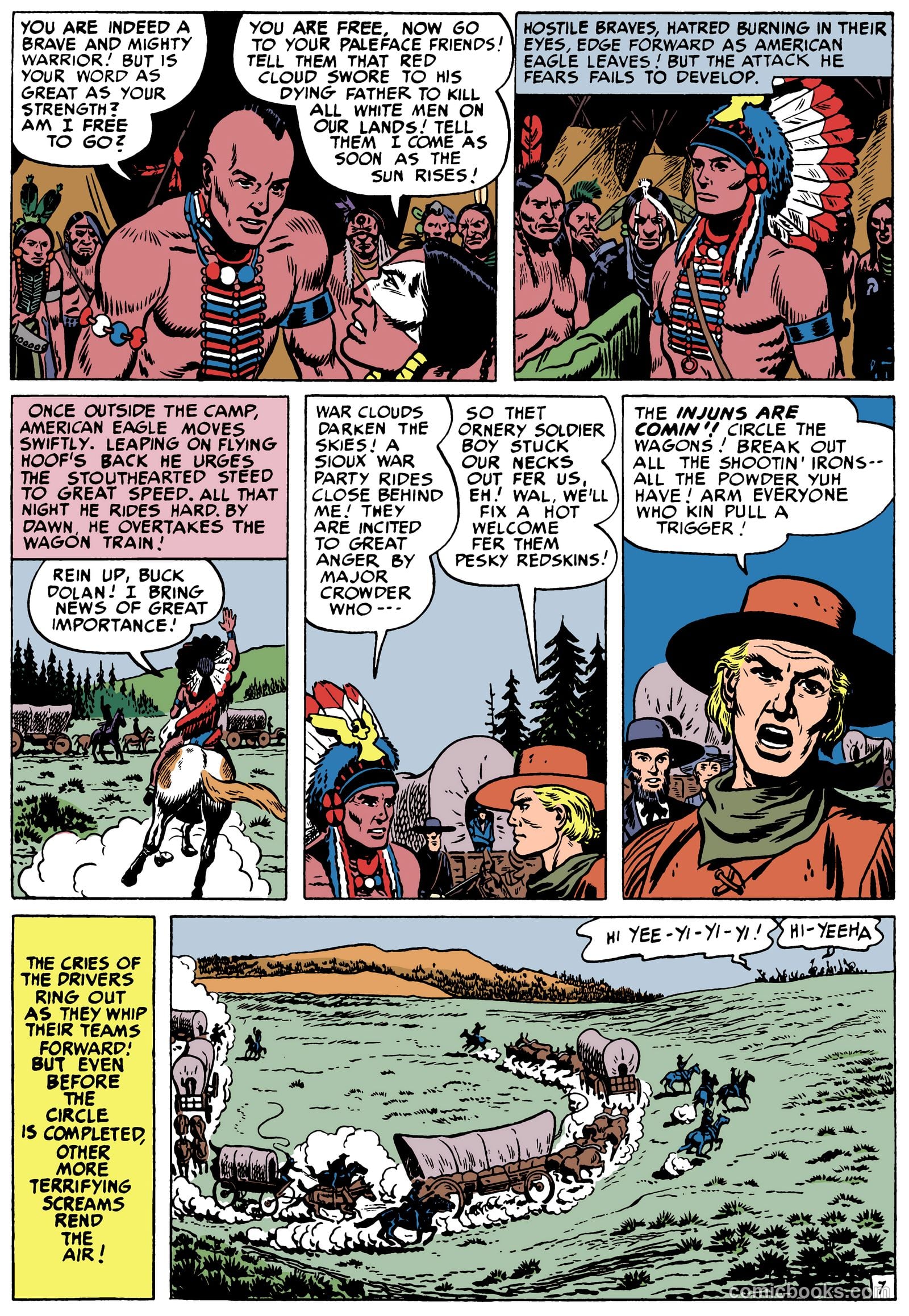 Classic Comics #5 — page 16 of 39
