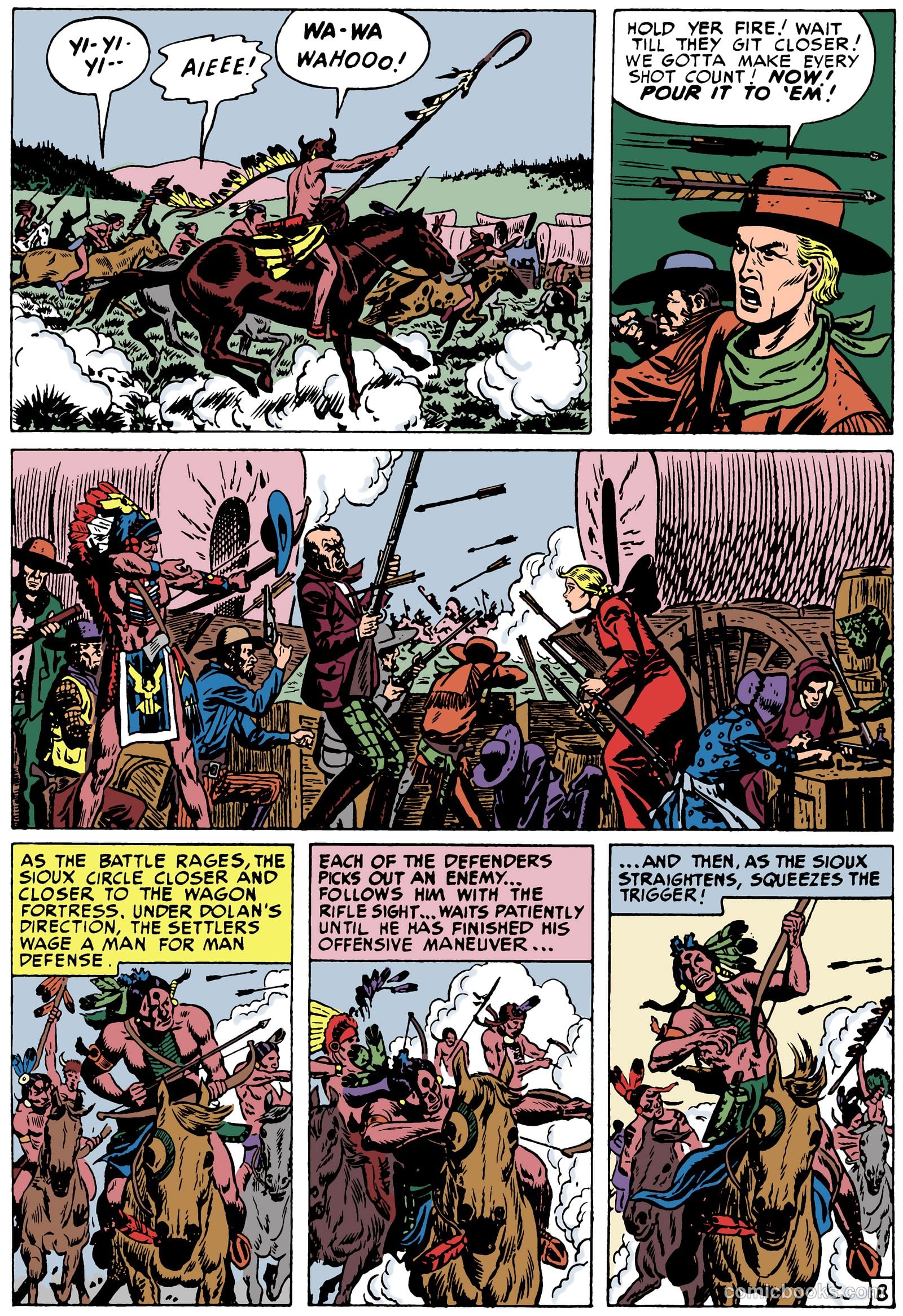 Classic Comics #5 — page 17 of 39