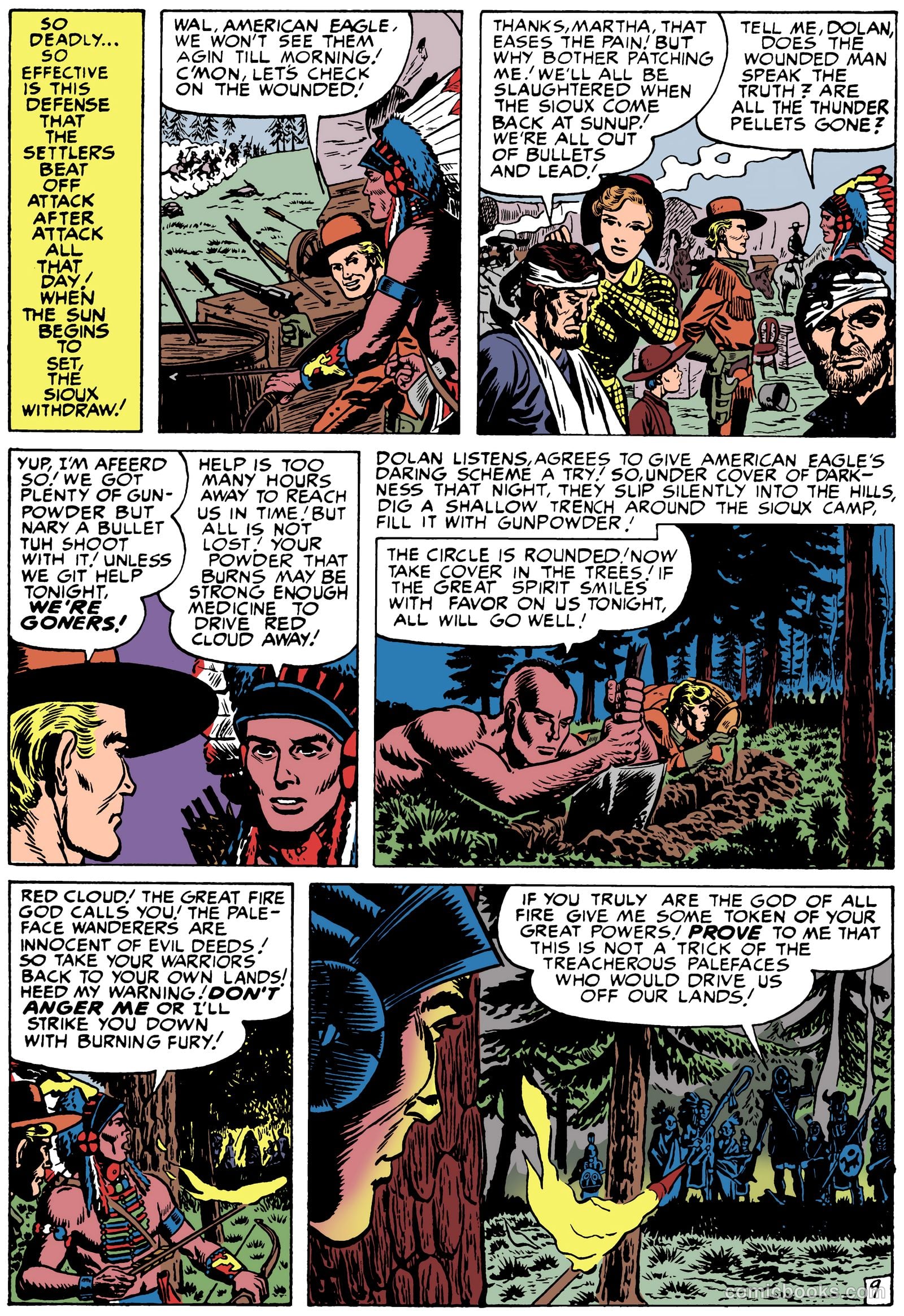 Classic Comics #5 — page 18 of 39