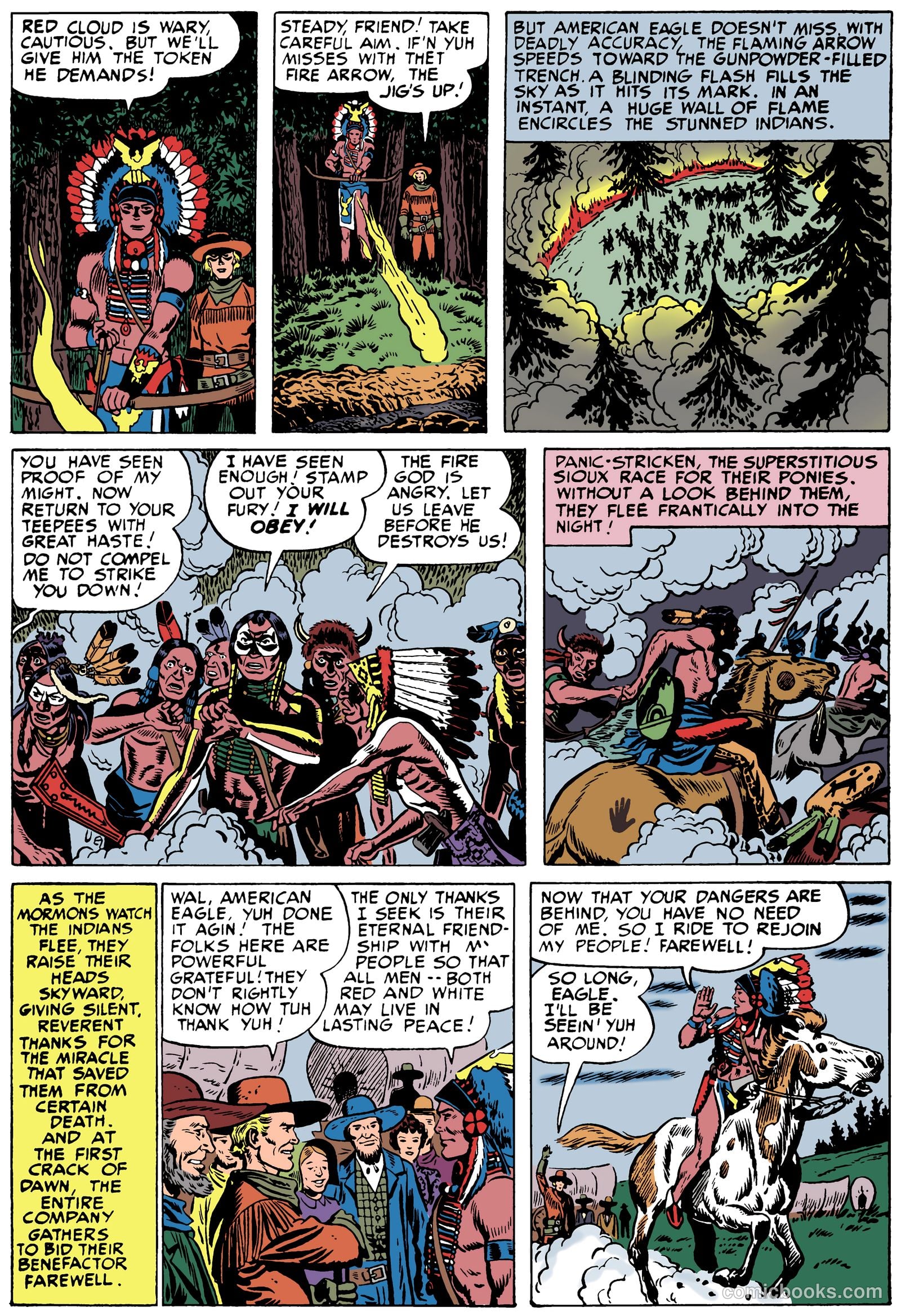 Classic Comics #5 — page 19 of 39