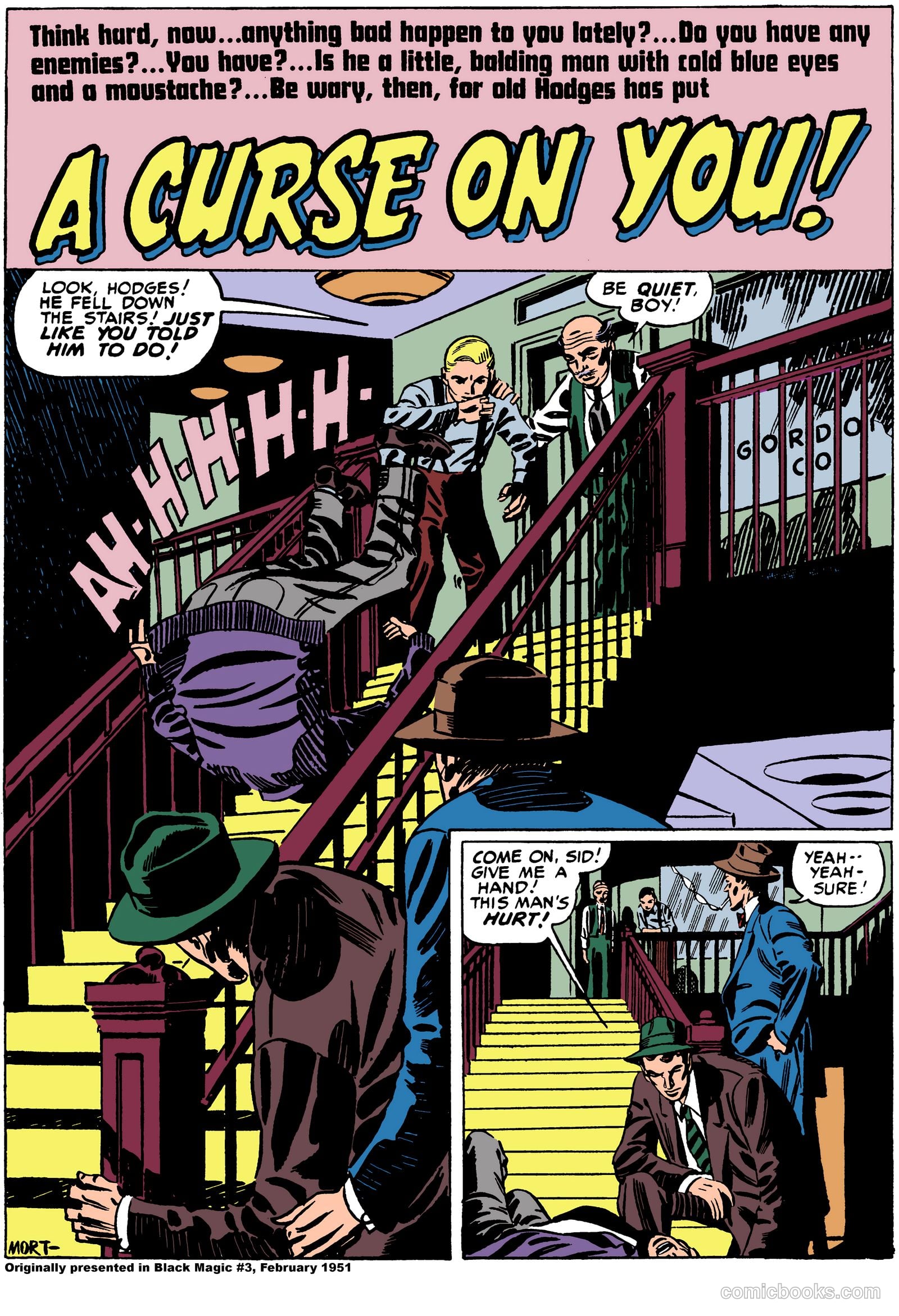 Classic Comics #5 — page 25 of 39