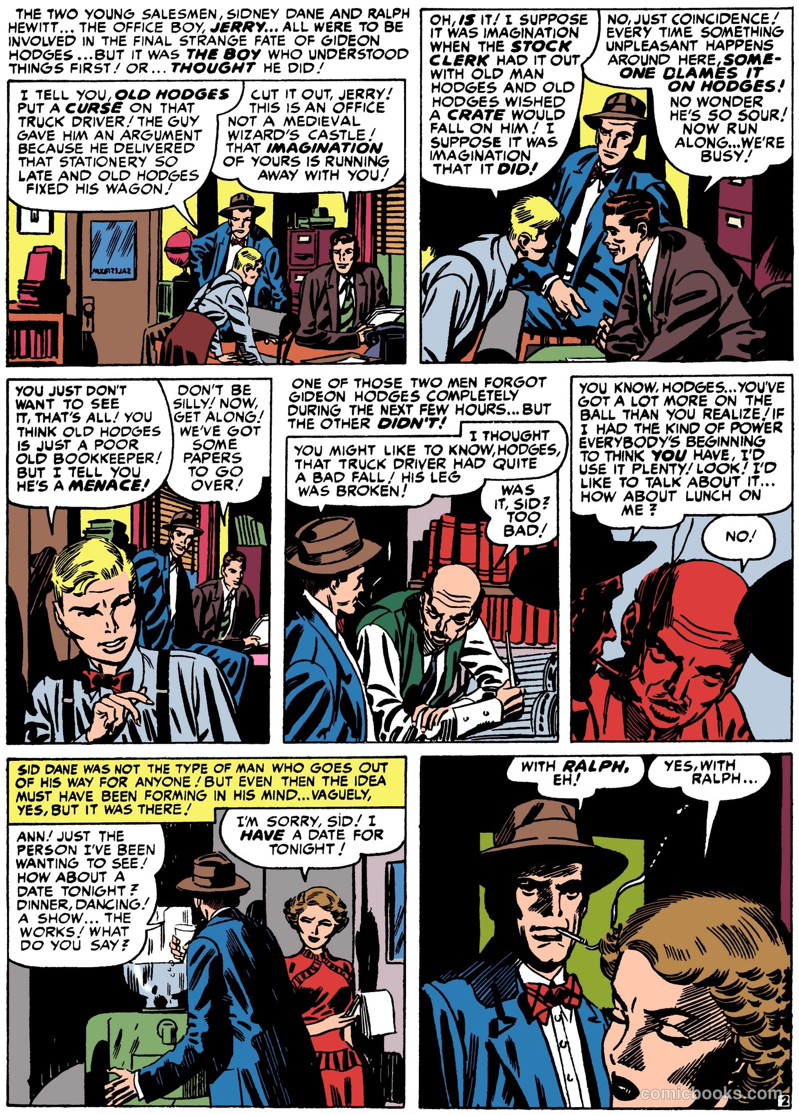 Classic Comics #5 — page 26 of 39