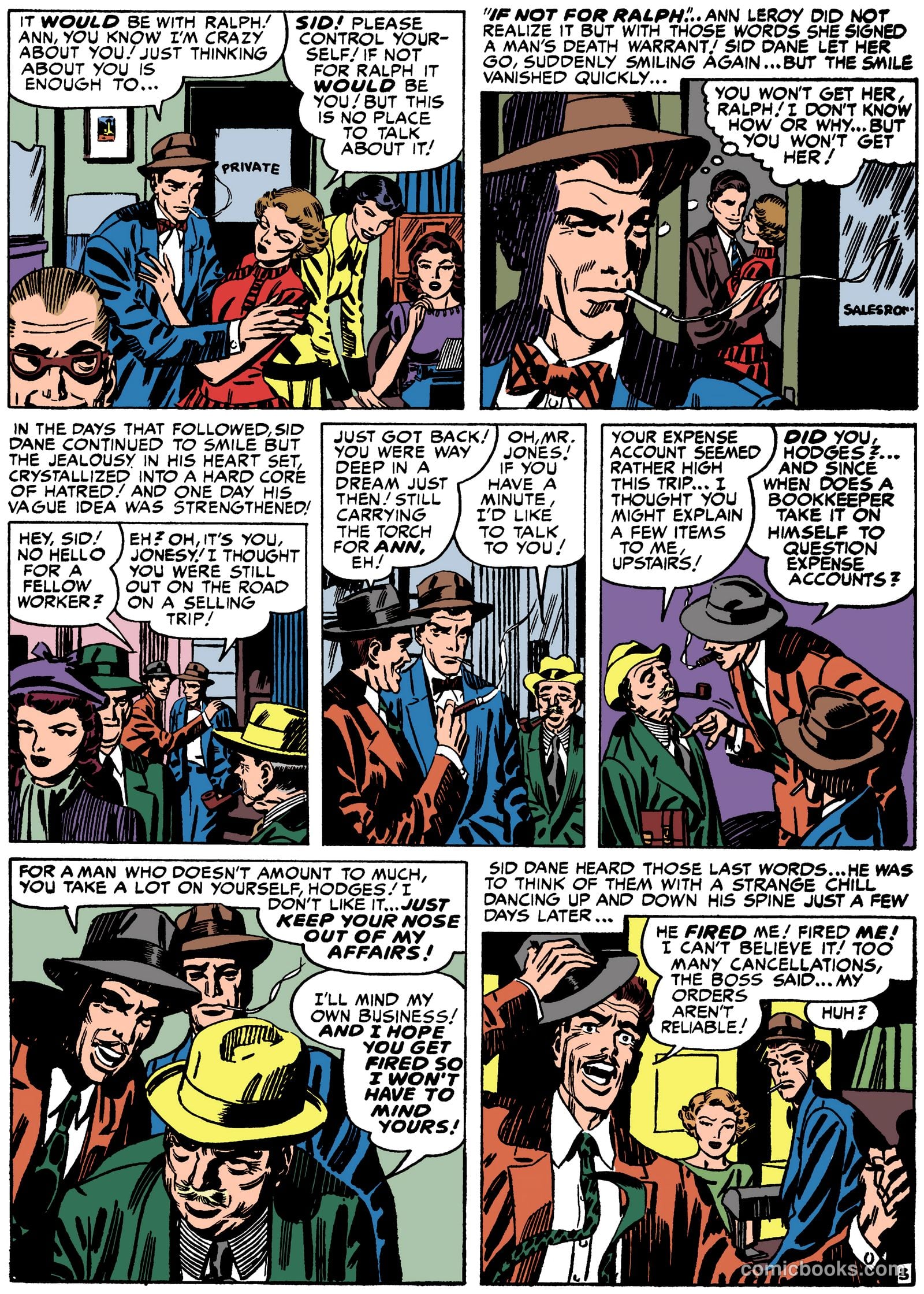 Classic Comics #5 — page 27 of 39