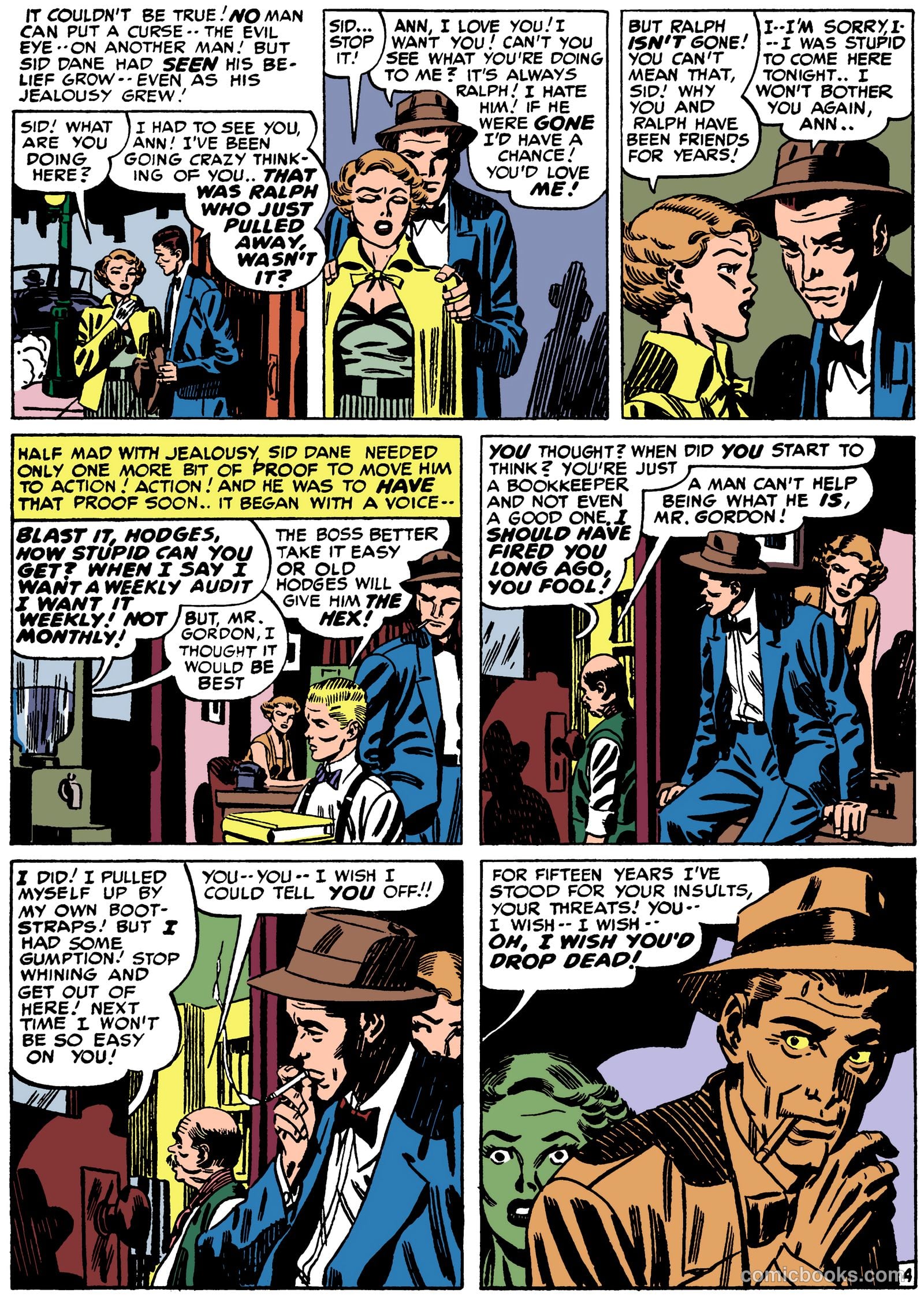 Classic Comics #5 — page 28 of 39
