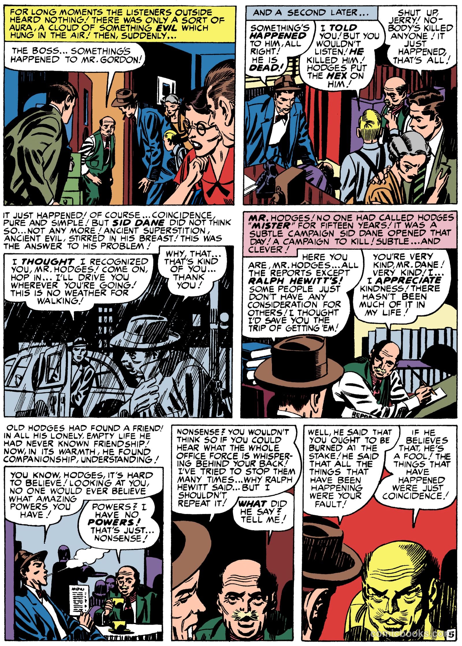 Classic Comics #5 — page 29 of 39